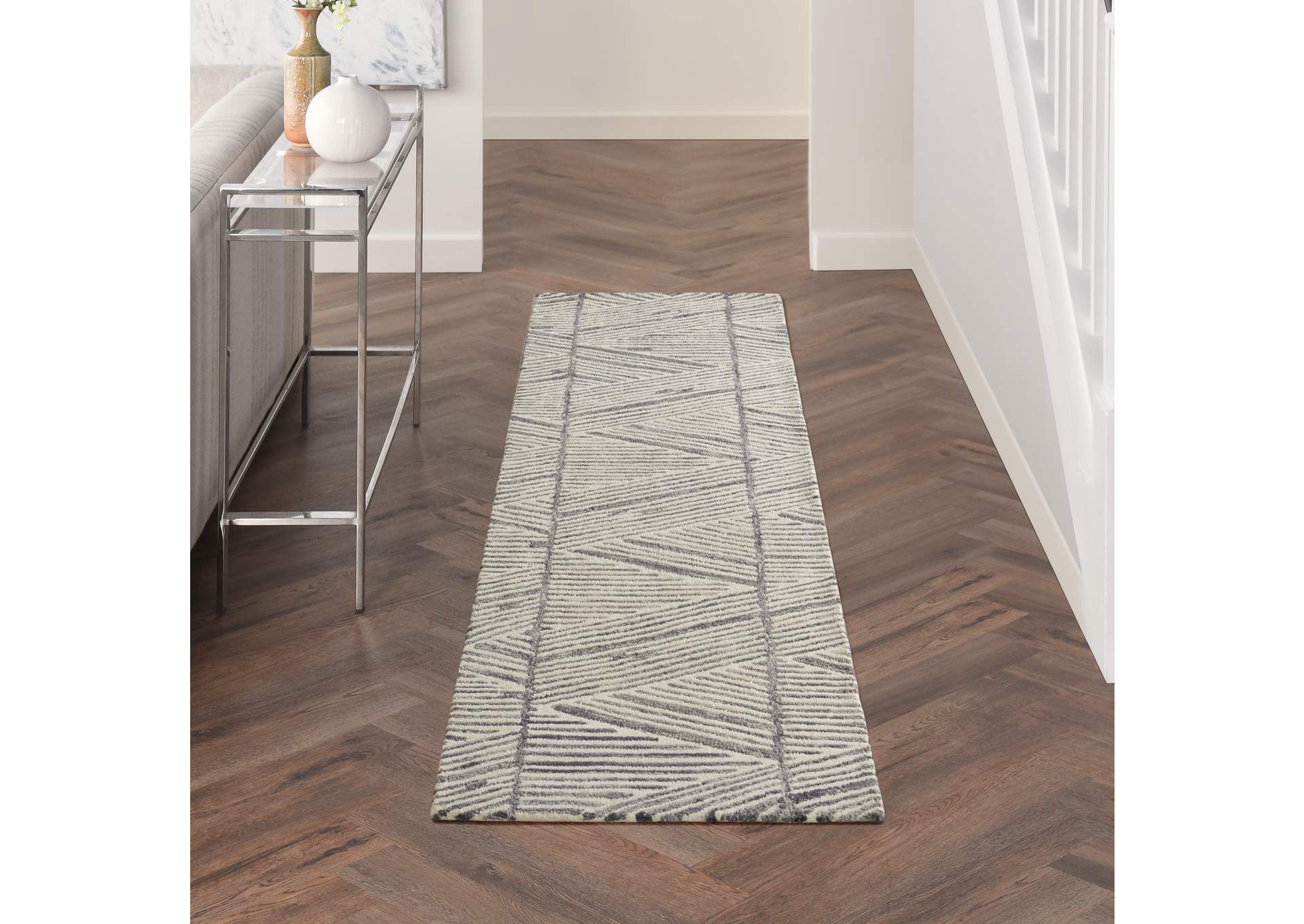 Nourison Colorado 8' Runner Area Rug,Nourison