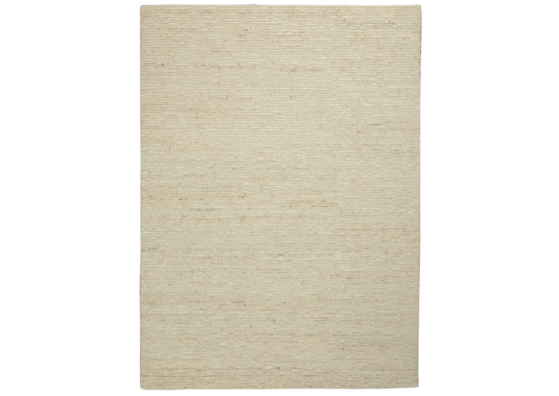 Calvin Klein Kathmandu 10' x 14' Natural Colored All- Natural Fibers Area Rug,Nourison