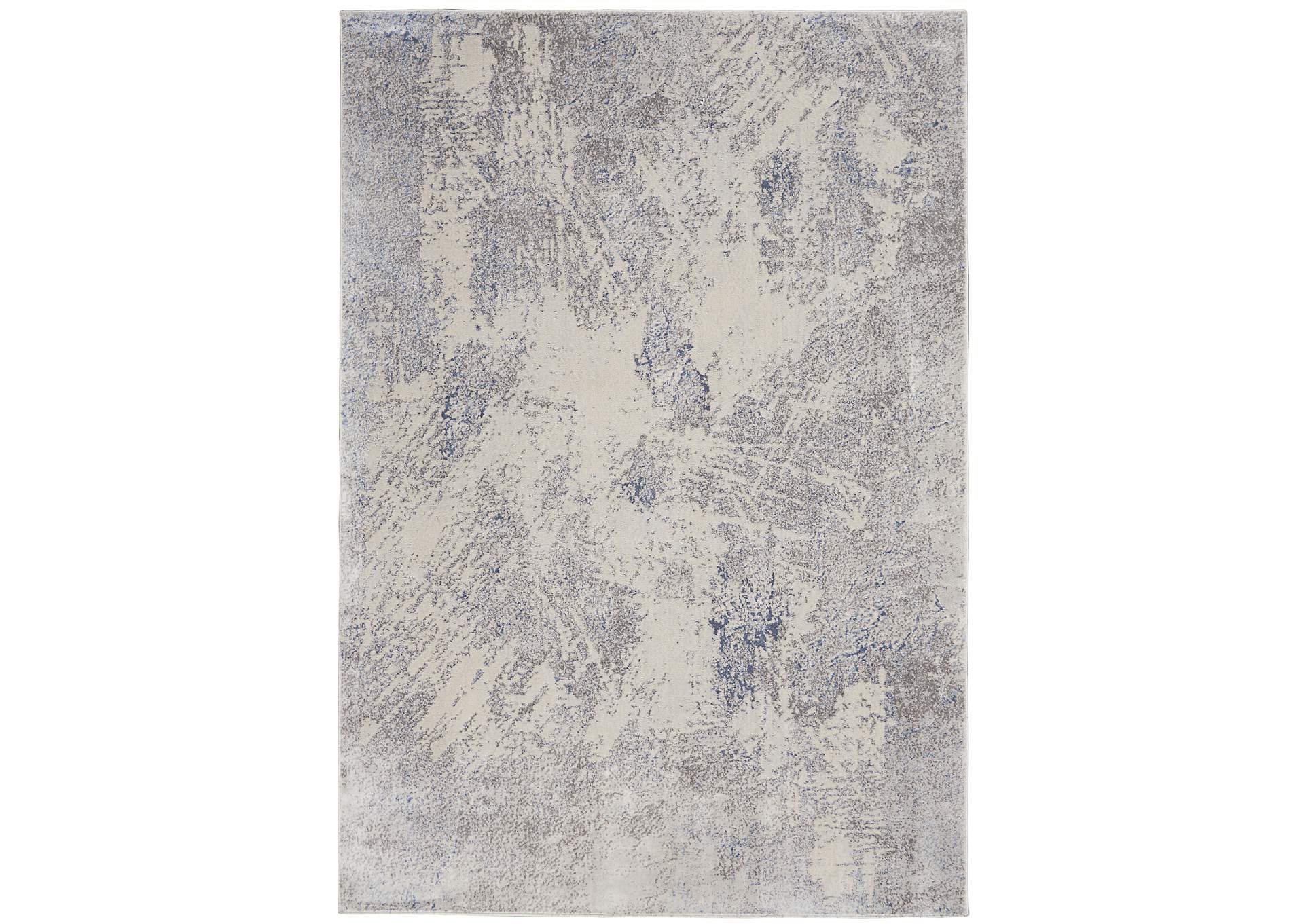 Nourison Silky Textures 5' x 7' Area Rug,Nourison