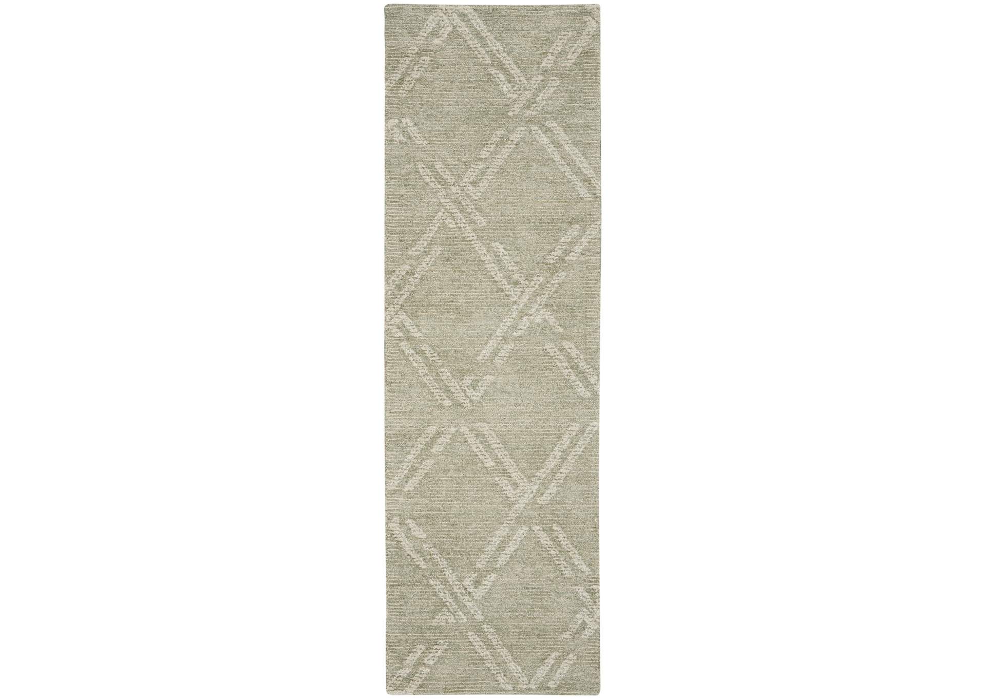Nourison Venosa 8' Runner Area Rug,Nourison