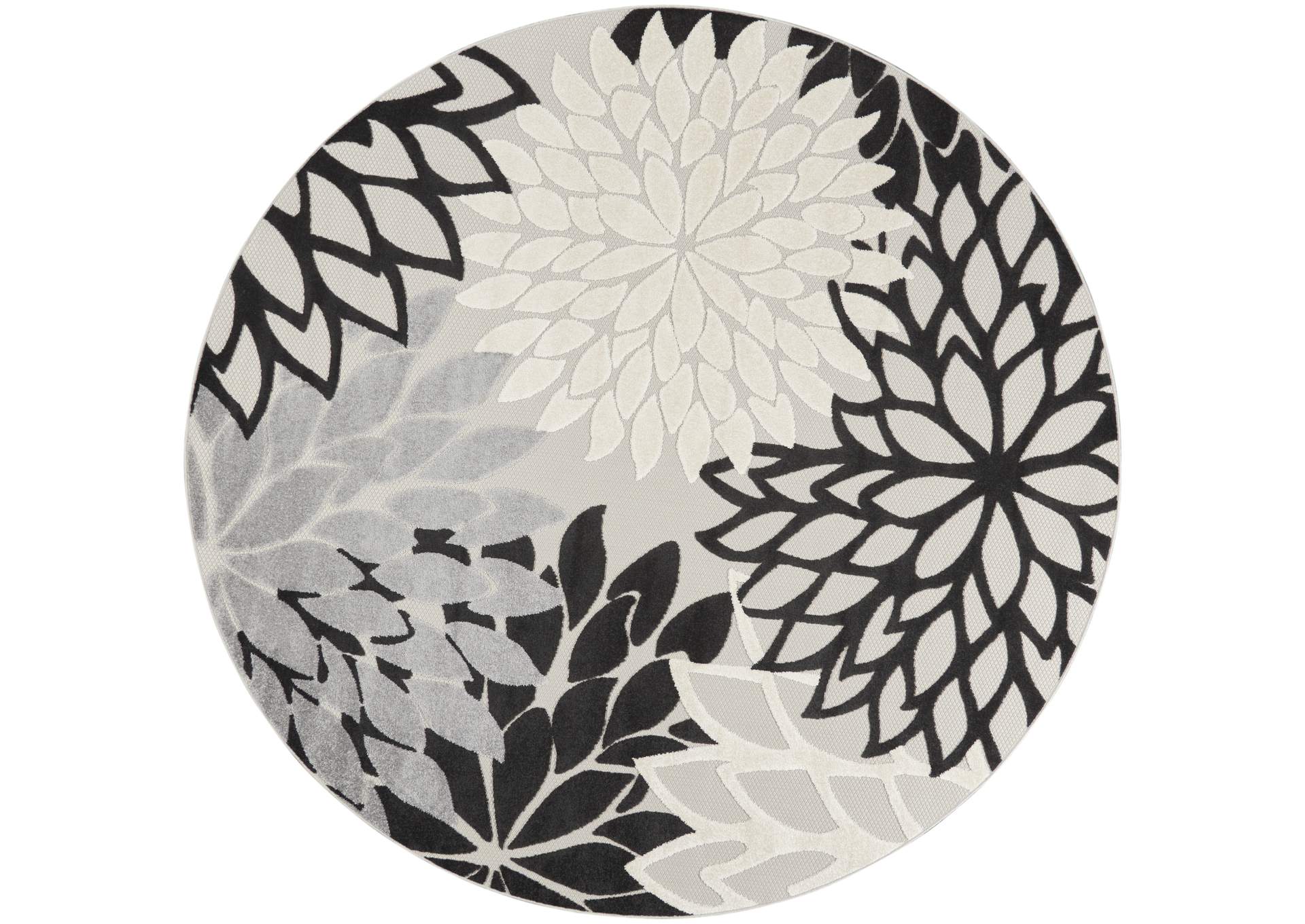 Nourison Aloha 8' Round Area Rug,Nourison