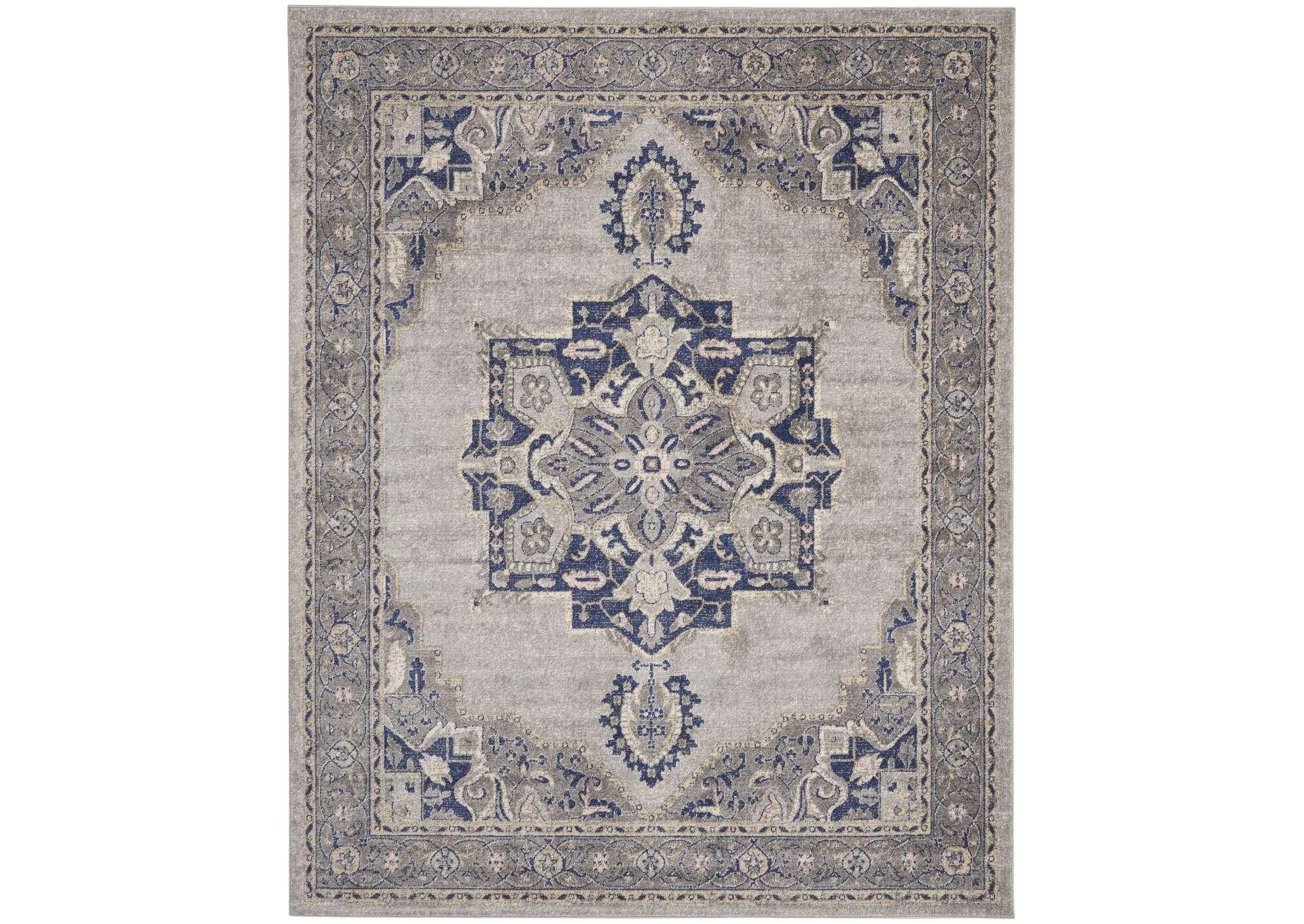Nourison Tranquil 7' x 10' Area Rug,Nourison