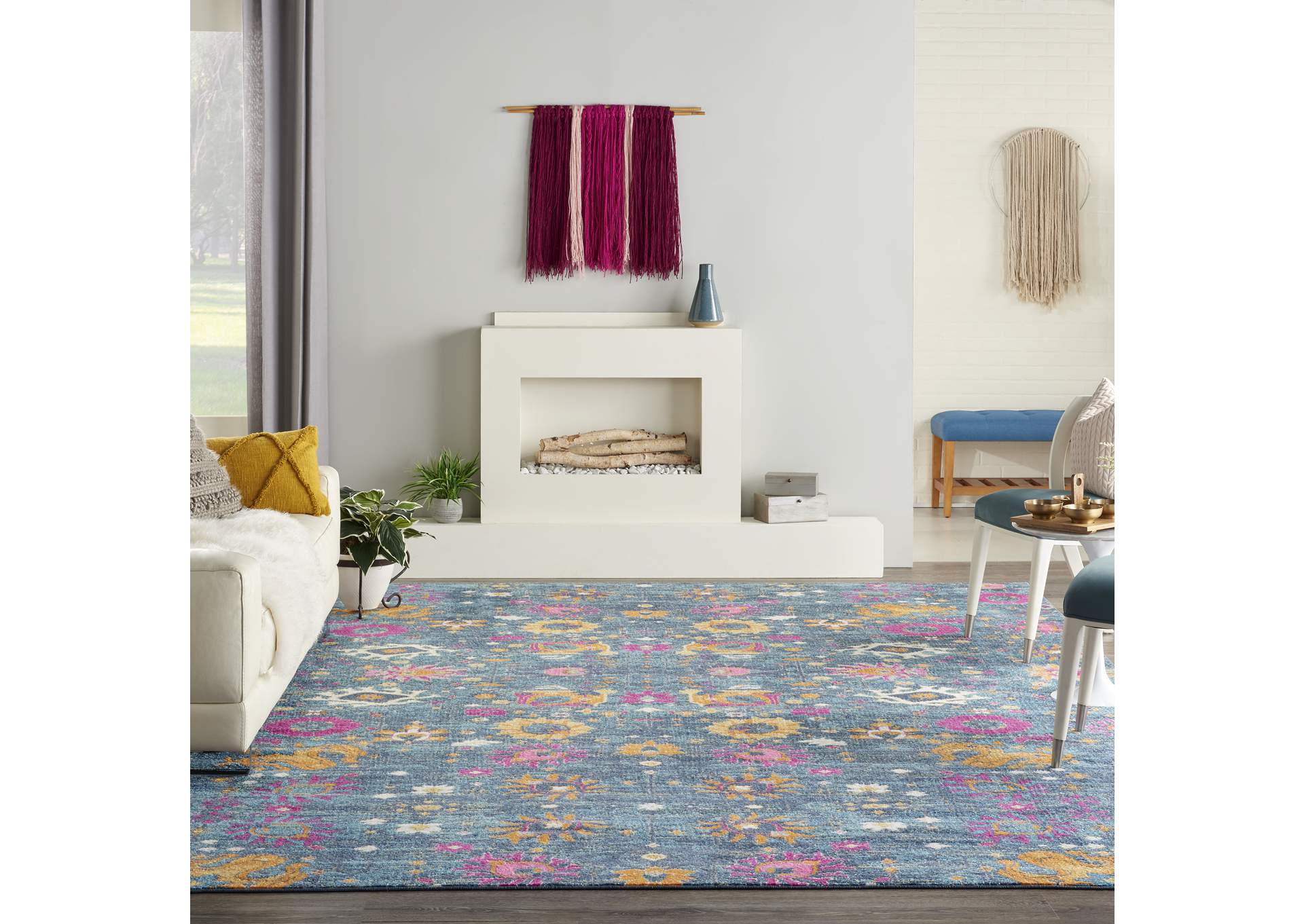 Nourison Passion 10'x14' Area Rug,Nourison