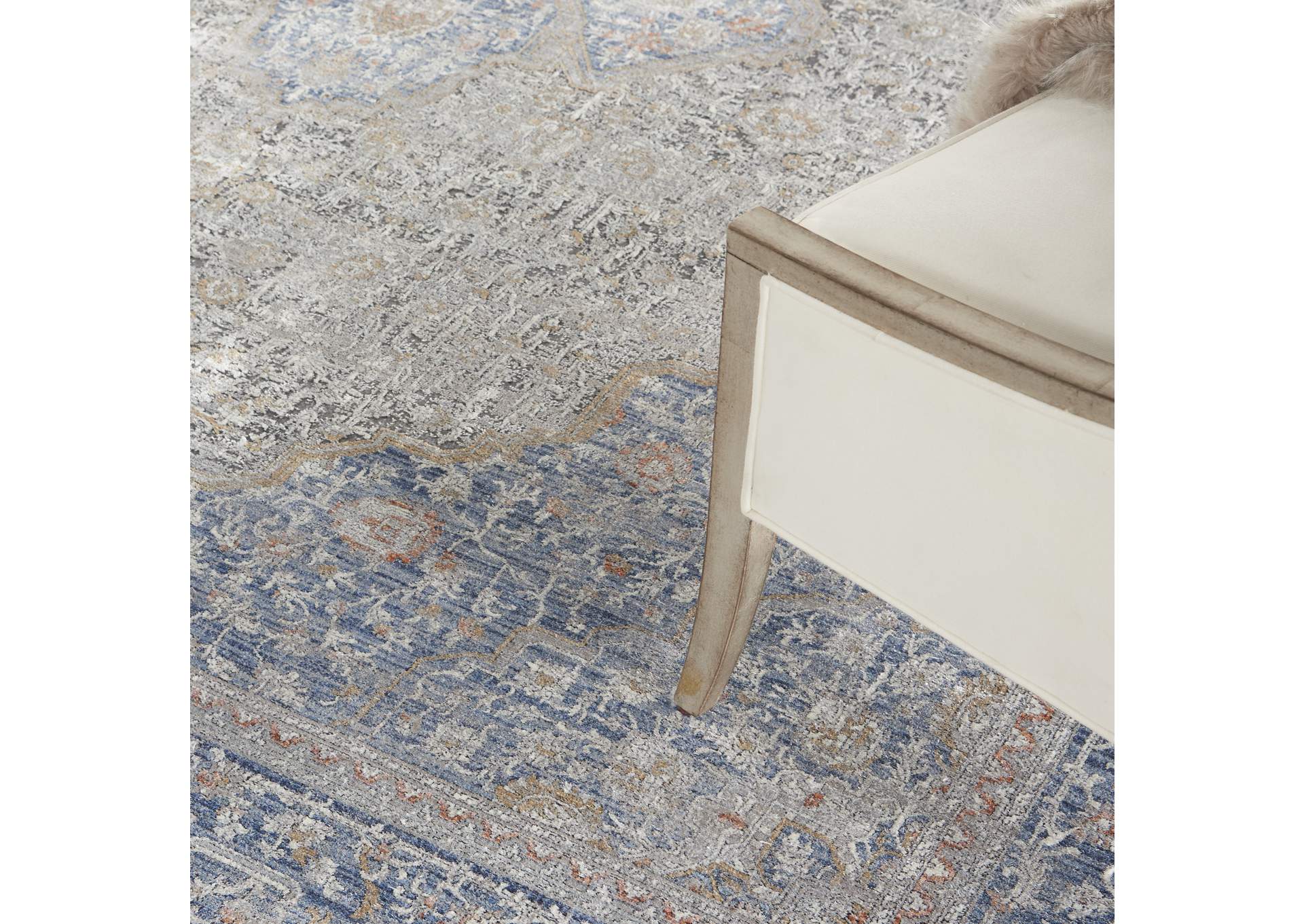Nourison Starry Nights 9' x 12' Area Rug,Nourison