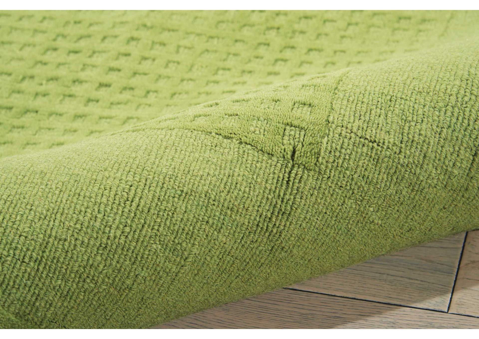 Nourison Westport WP30 Green 4'x6' Area Rug,Nourison