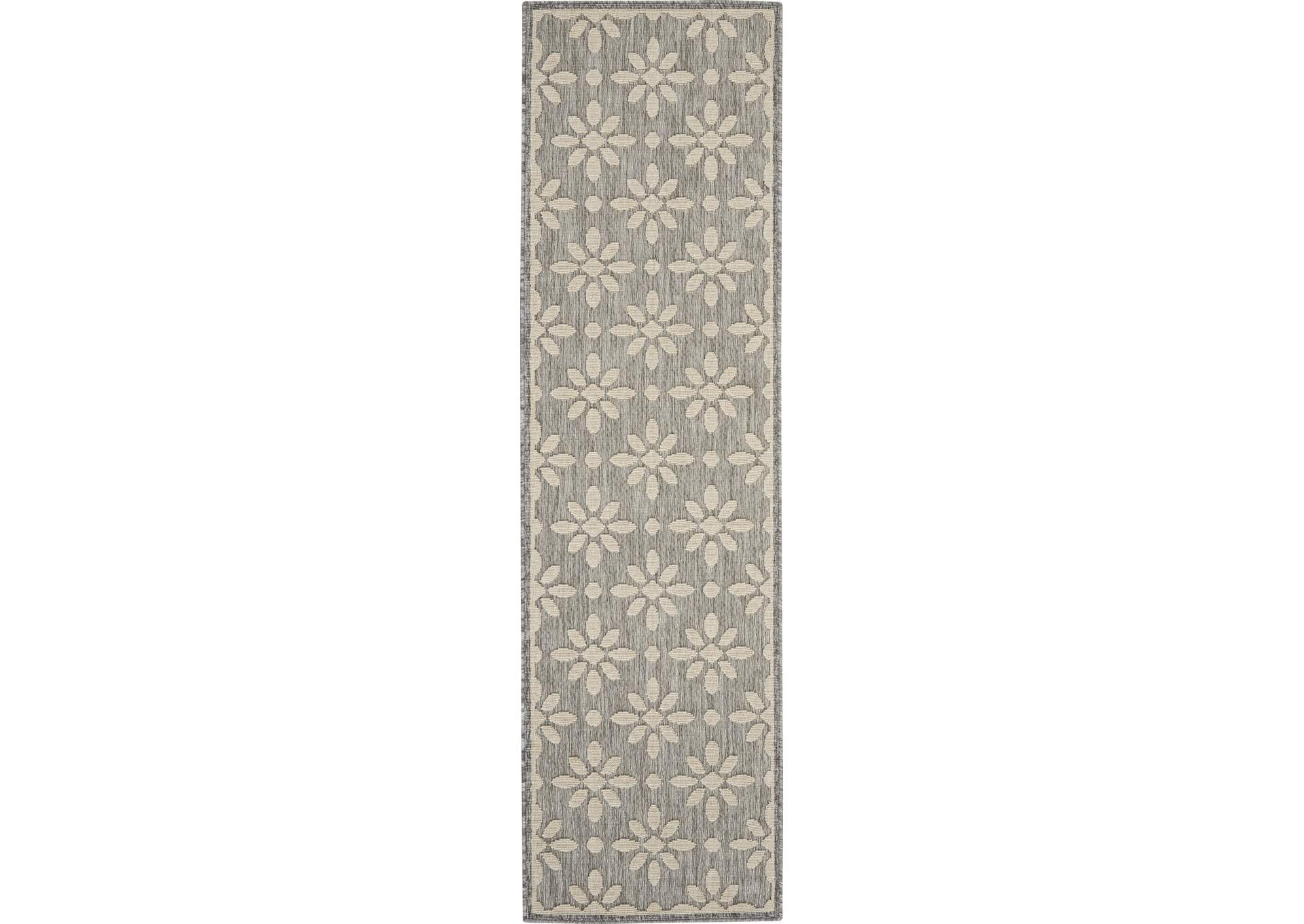 Nourison Cozumel 8' Runner Area Rug,Nourison