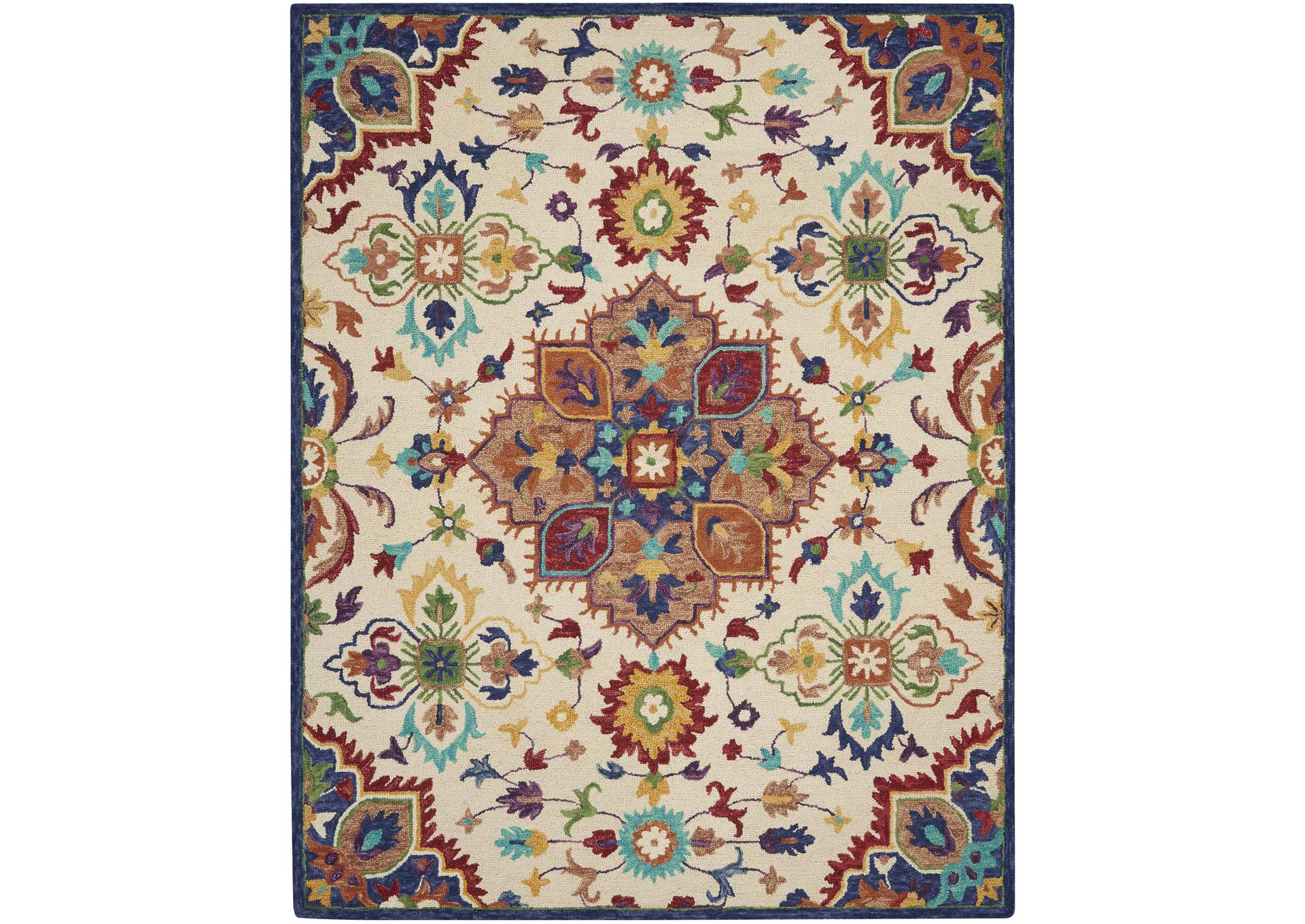 Nourison Bahari 8' x 10' Area Rug,Nourison