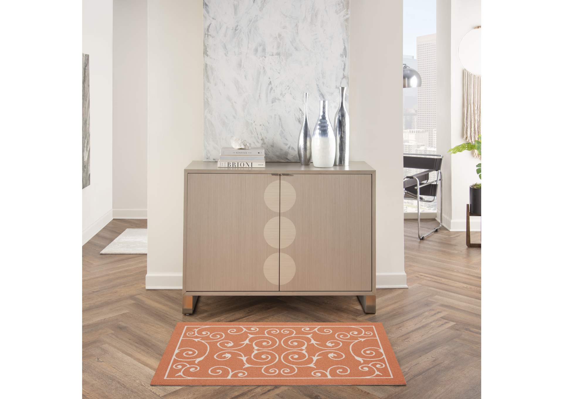 Nourison Home & Garden 2'x4' Area Rug,Nourison