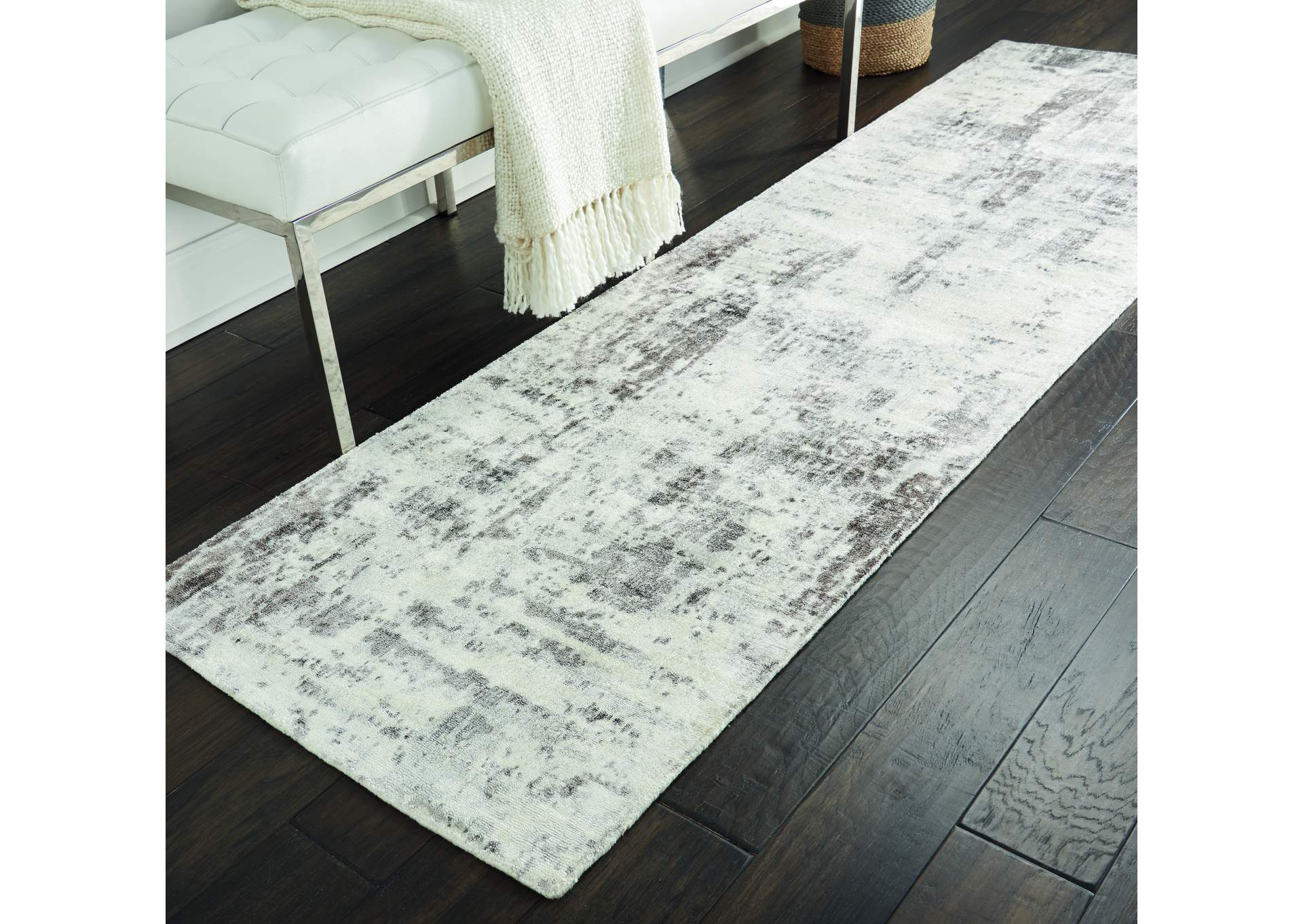 Safari Dreams by kathy ireland Home KI372 IVGRY,Nourison