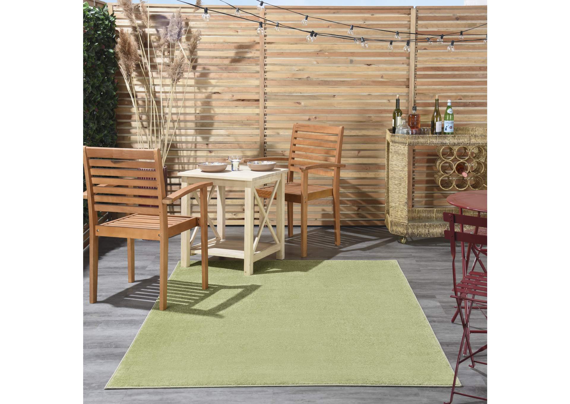 Nourison Nourison Essentials 6' x 9' Area Rug,Nourison