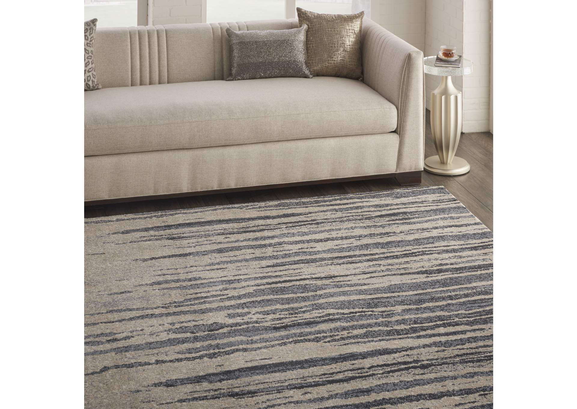 Kathy Ireland Moroccan Celebration 8'x11' Area Rug,Nourison