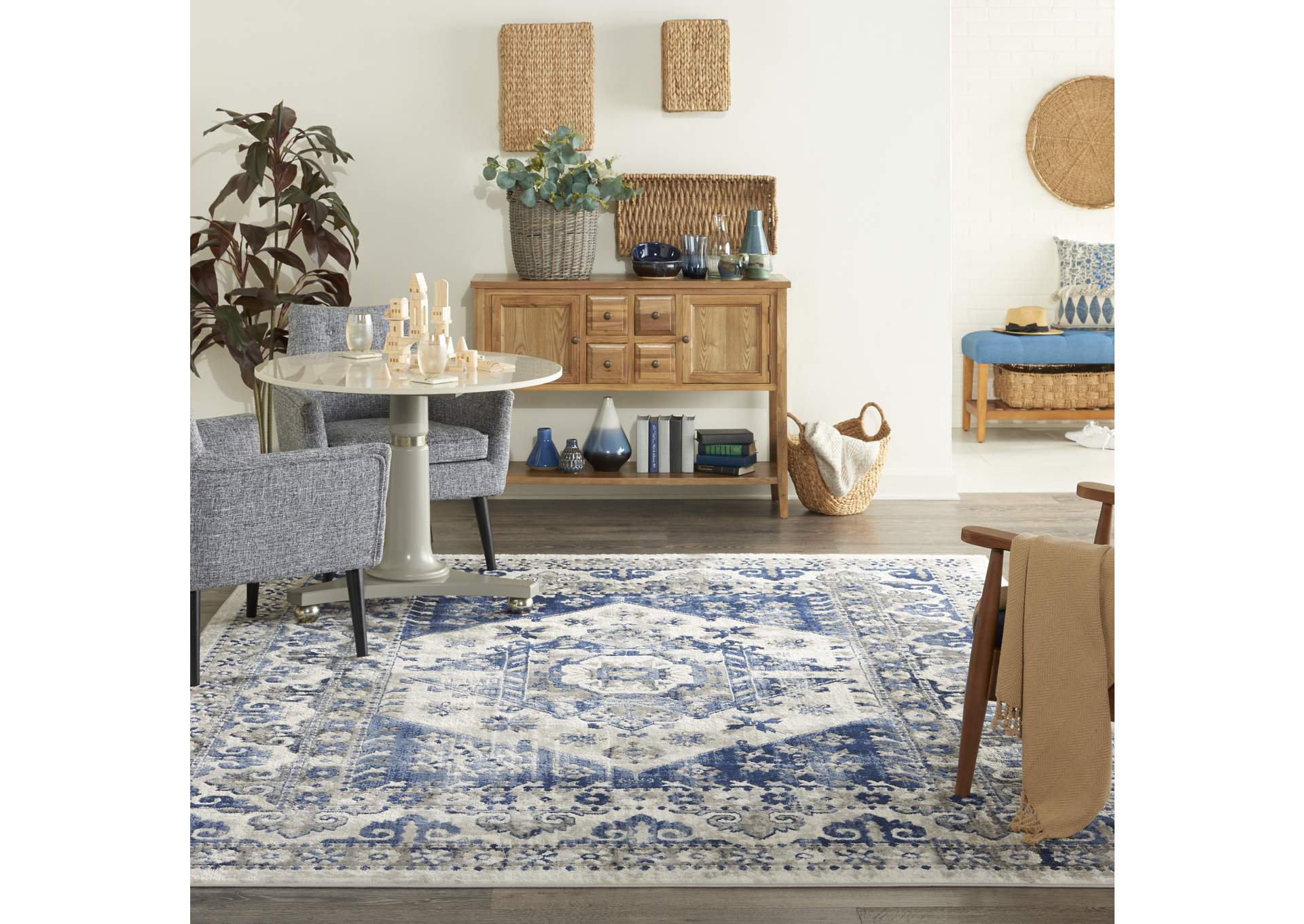 Nourison Cyrus 8' x 10' Area Rug,Nourison