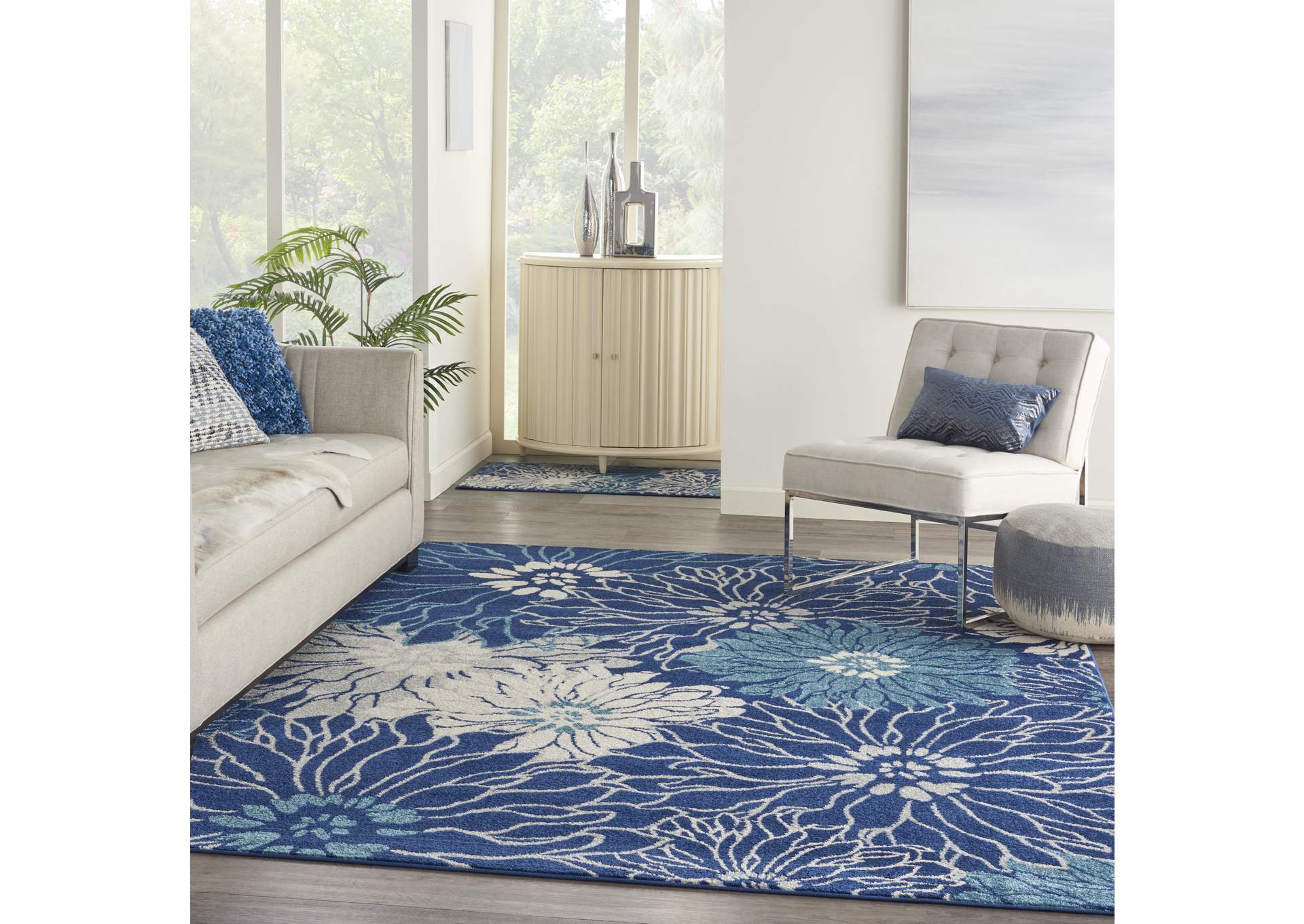 Nourison Passion 8'x10' Area Rug,Nourison