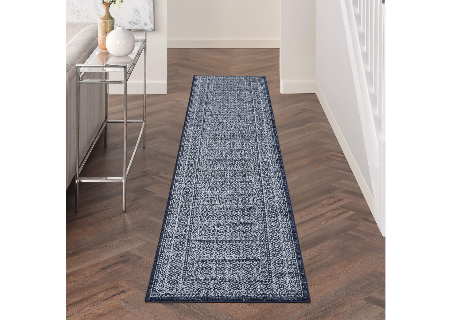 Nourison 12' Runner Area Rug,Nourison