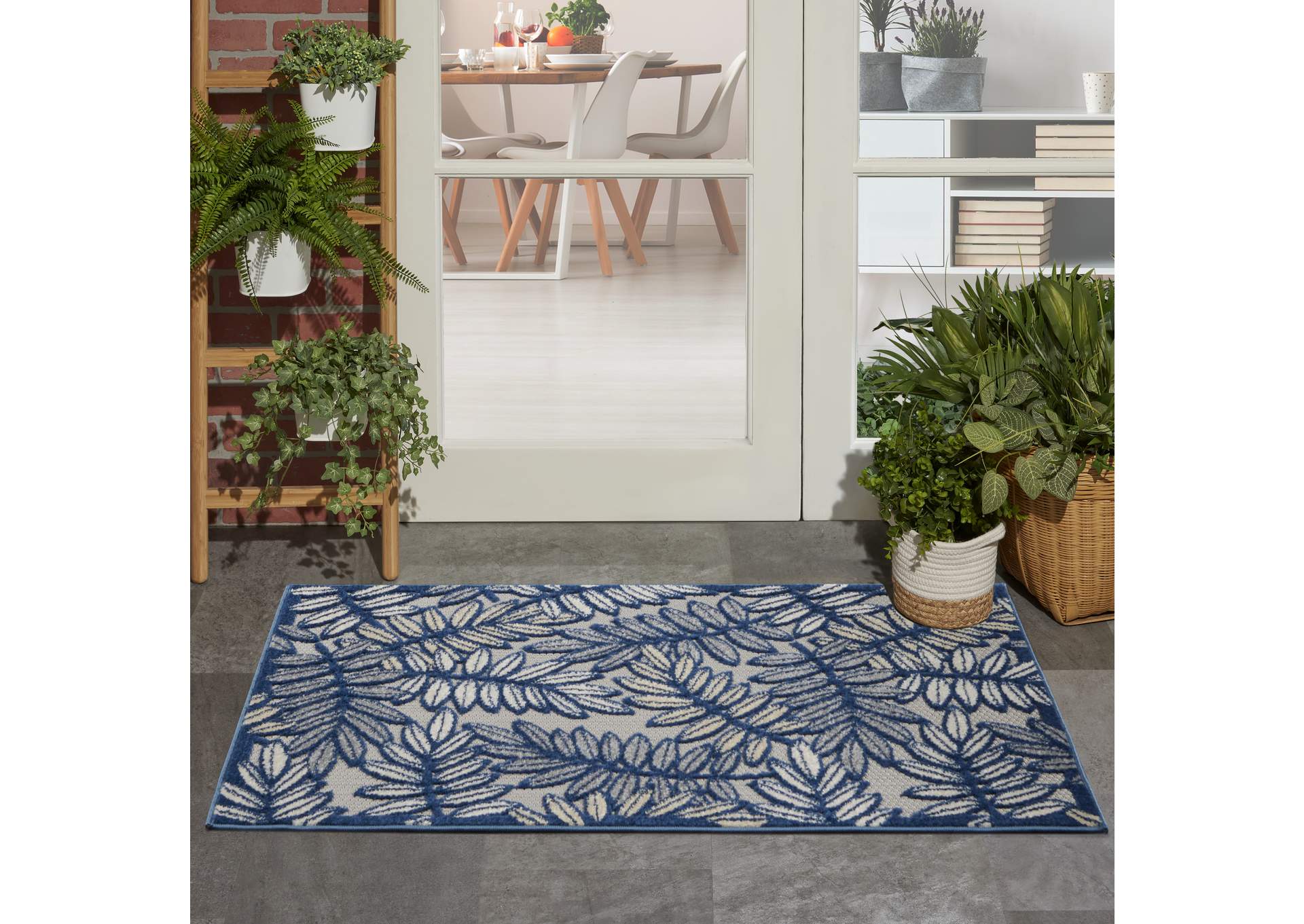 Nourison Aloha 3' x4' Area Rug,Nourison