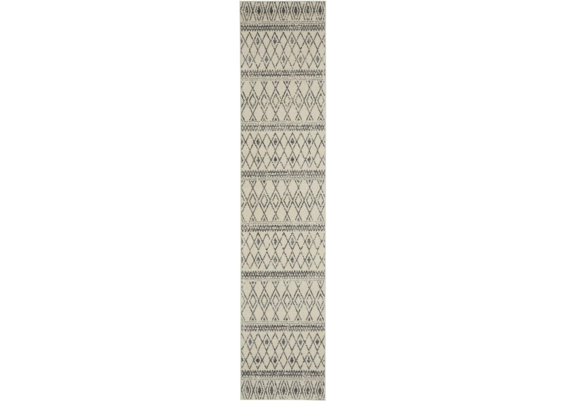 Nourison Passion 10' Runner Area Rug,Nourison