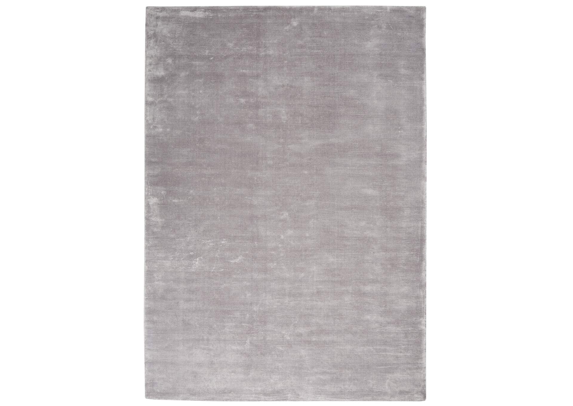 Calvin Klein Home Lunar LUN1 Black 8'x11' Rug,Nourison