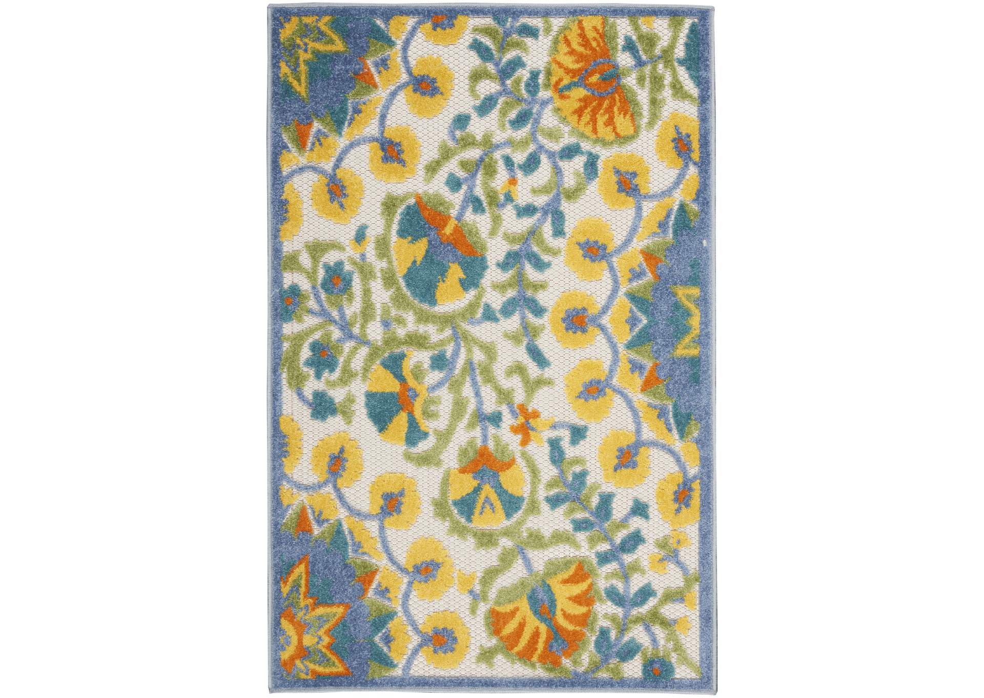 Nourison Aloha 3' x4' Area Rug,Nourison