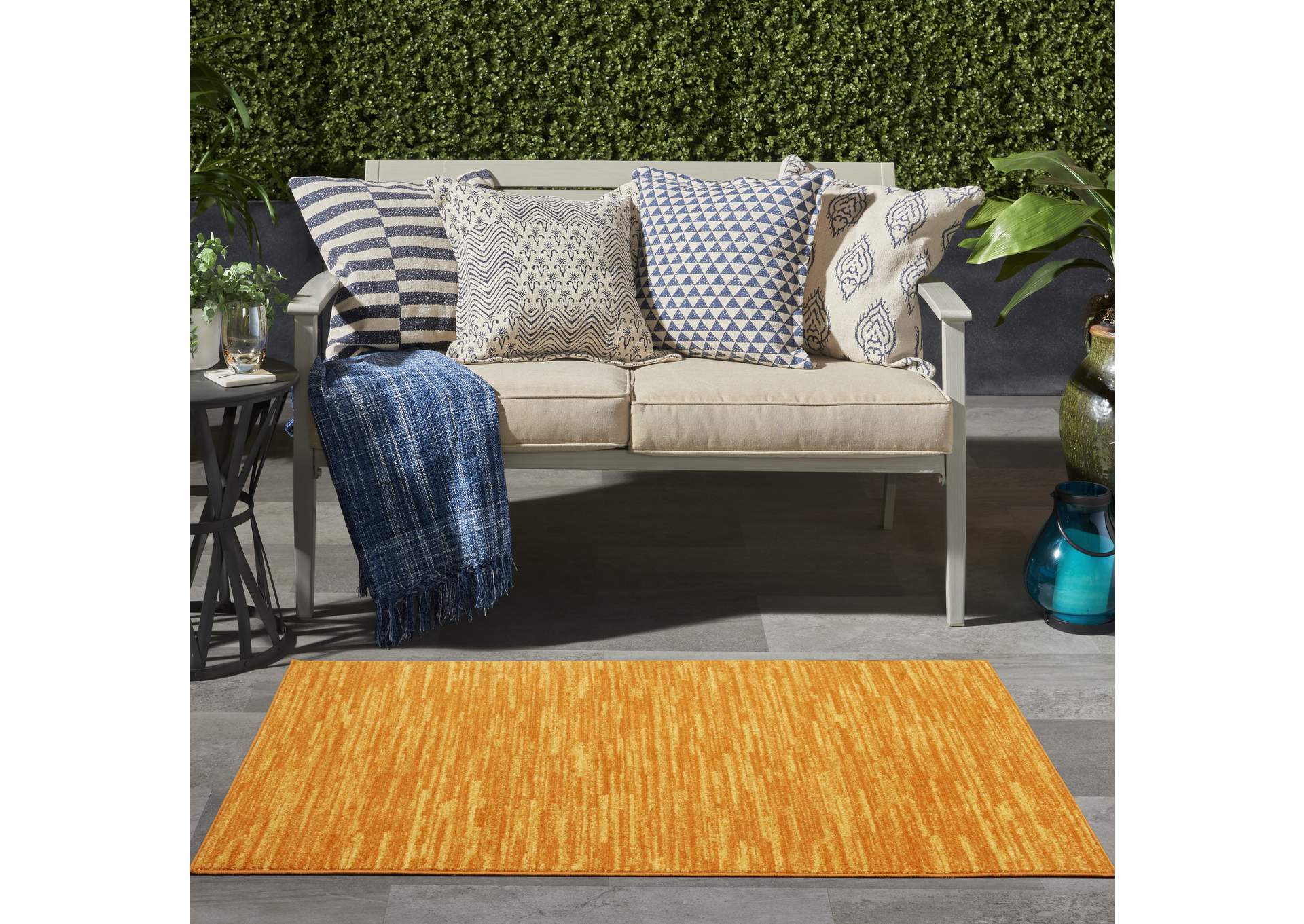 Nourison Nourison Essentials 3' x 5' Area Rug,Nourison