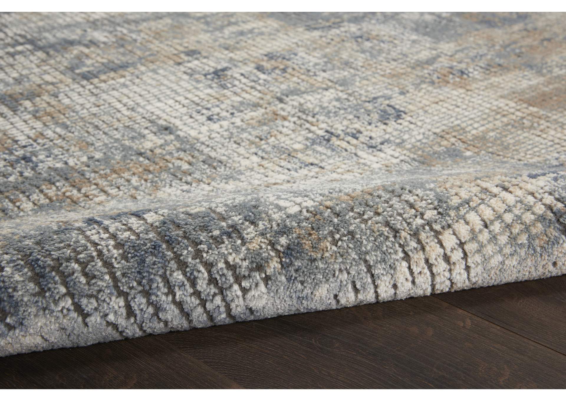 Nourison Quarry 5'x7' Rustic Area Rug,Nourison