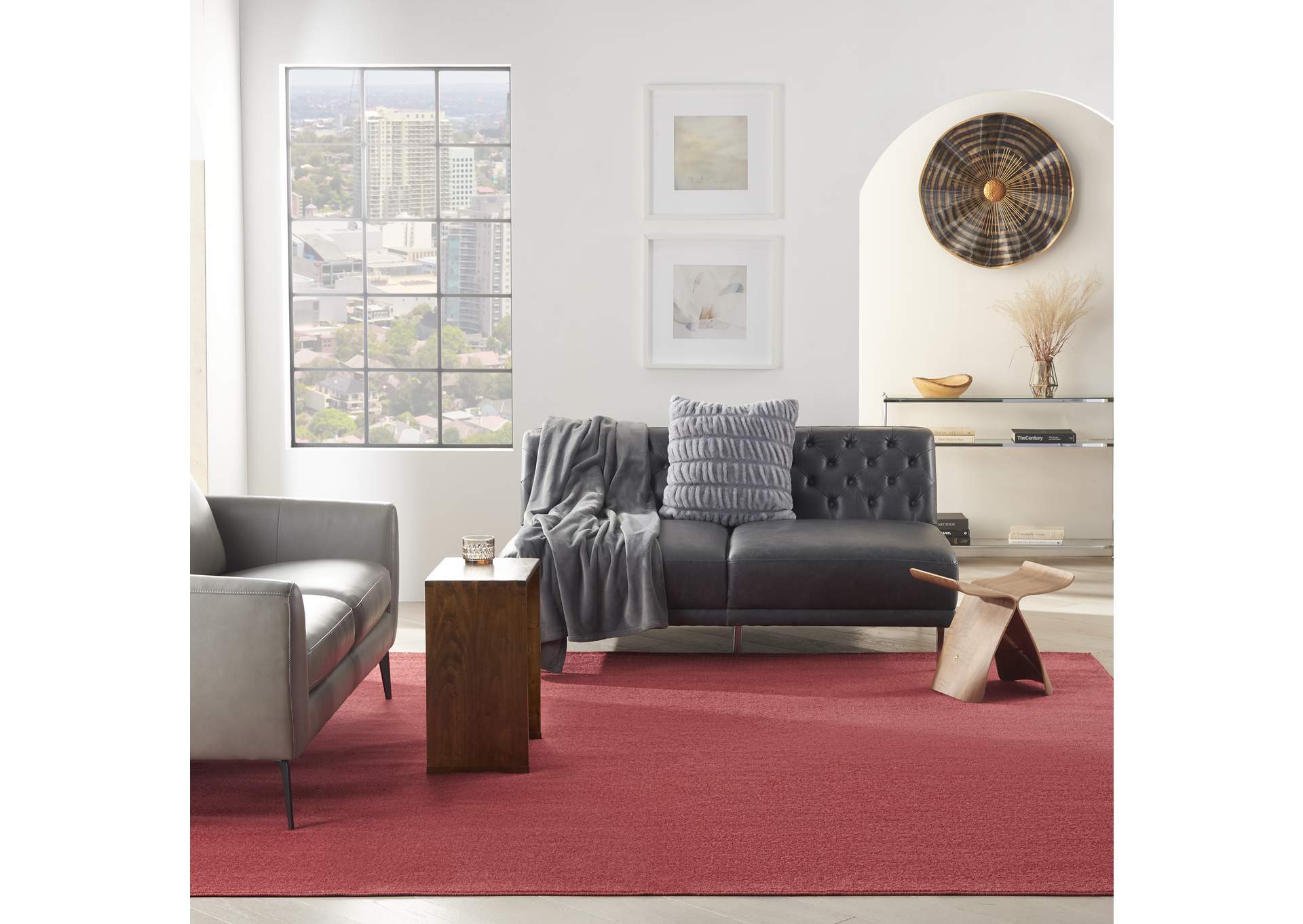 Nourison Nourison Essentials 9' Square Area Rug,Nourison