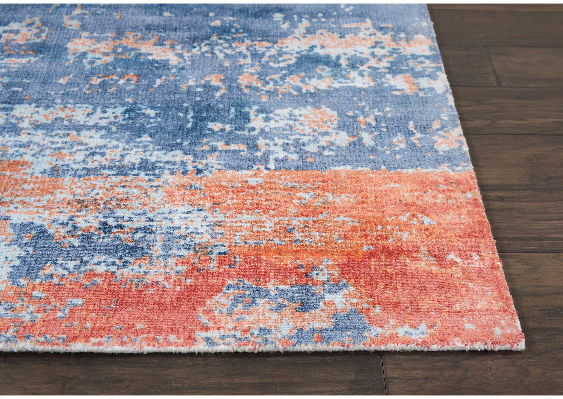 Safari Dreams by kathy ireland Home KI374 BLBRK,Nourison