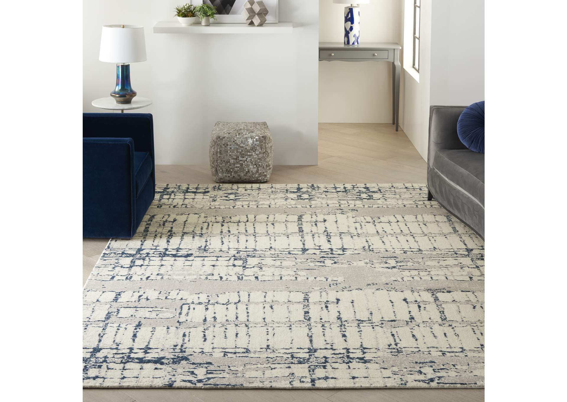 Nourison Twilight 8' x 10' Area Rug,Nourison
