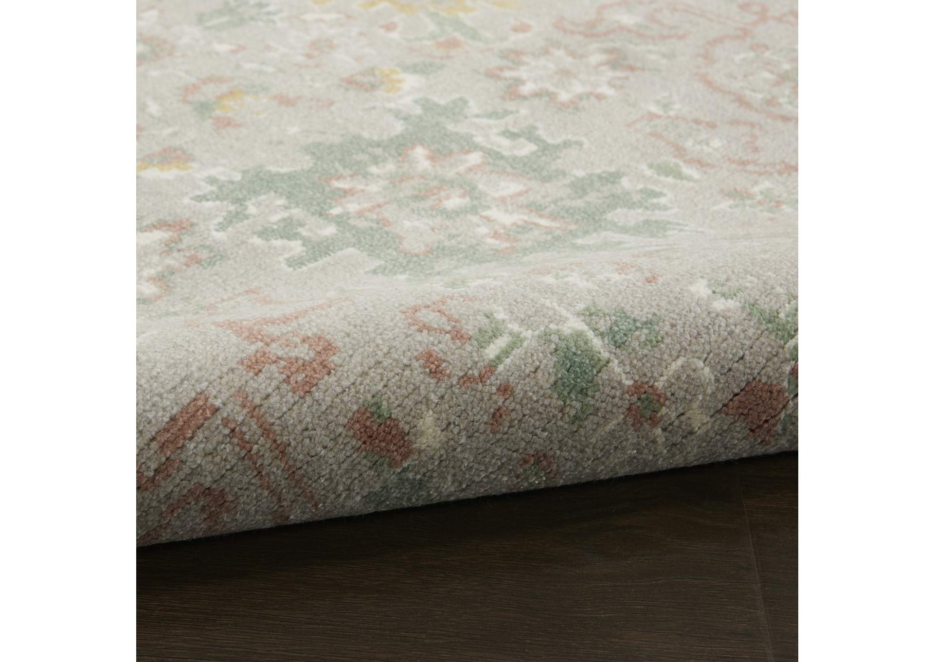 Nourison Twilight 8' Round Area Rug,Nourison