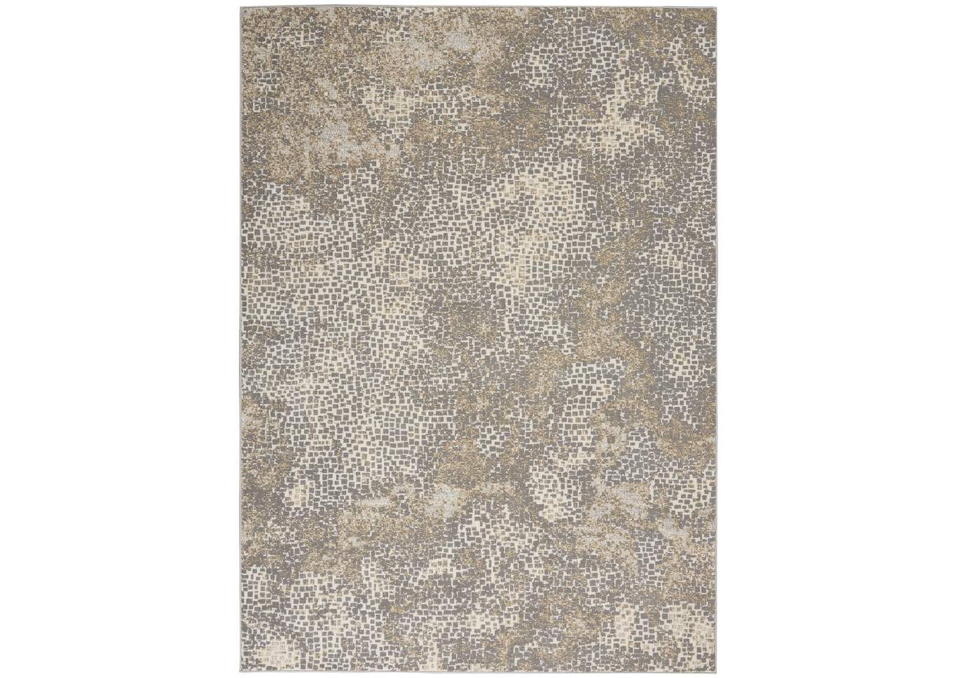 Michael Amini MA90 Uptown 4' x 6' Area Rug,Nourison