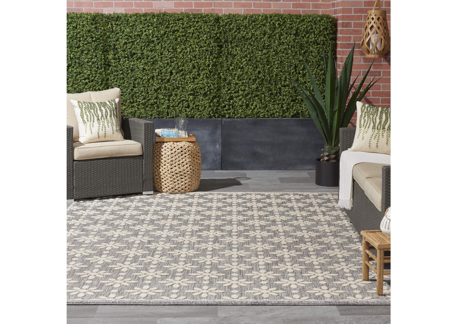 Nourison Cozumel 9' x 12' Area Rug,Nourison