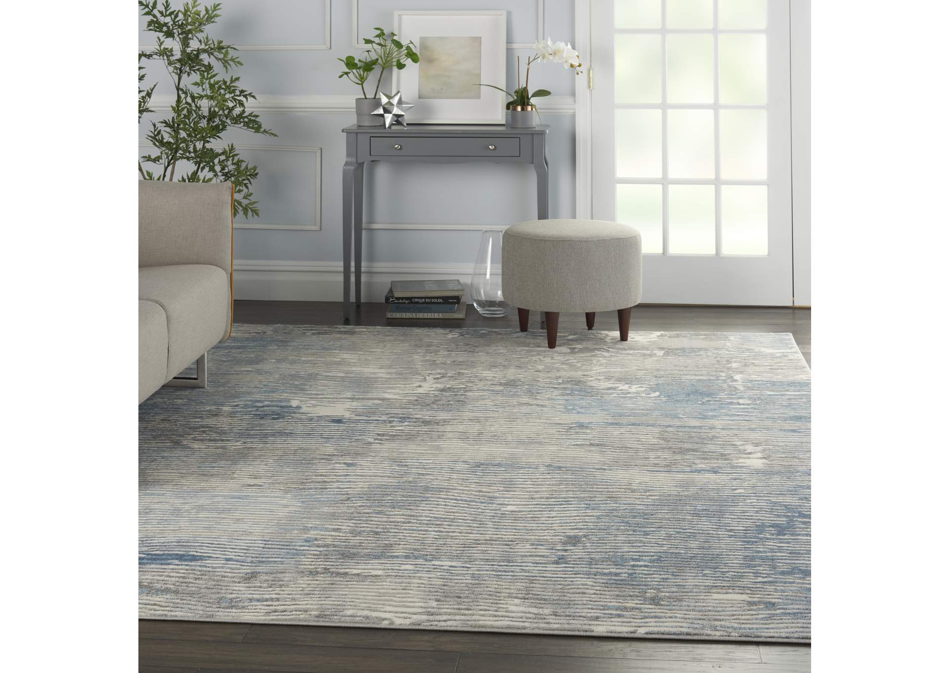 Nourison Solace 8' x 10' Area Rug,Nourison
