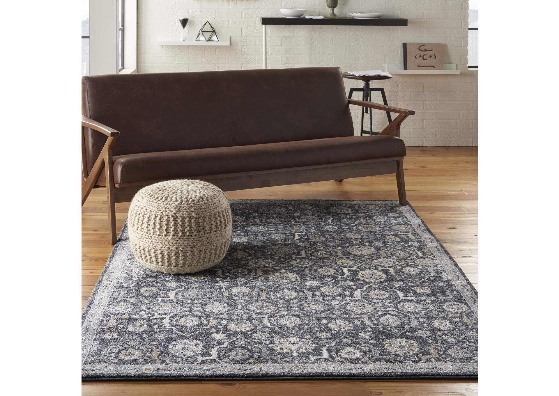 Kathy Ireland Moroccan Celebration 4'x6' Area Rug,Nourison