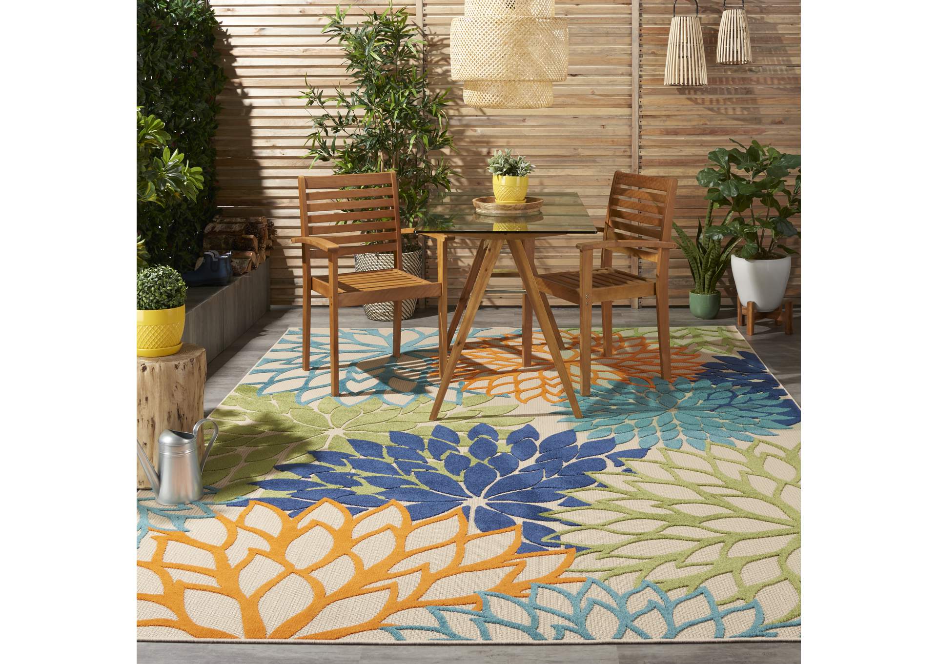 Nourison Aloha 7' x 10' Area Rug,Nourison