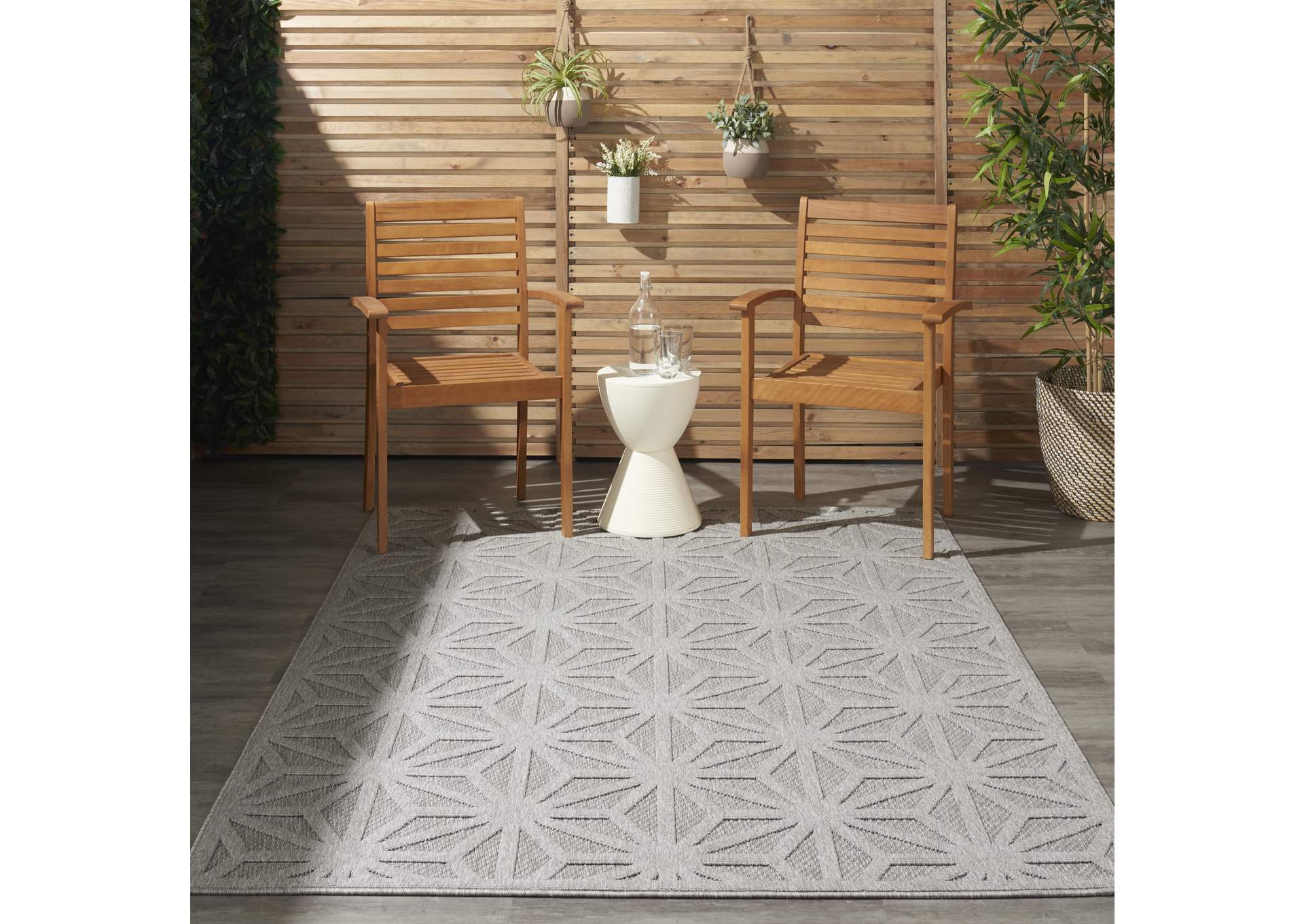 Nourison Cozumel 5' x 7' Area Rug,Nourison