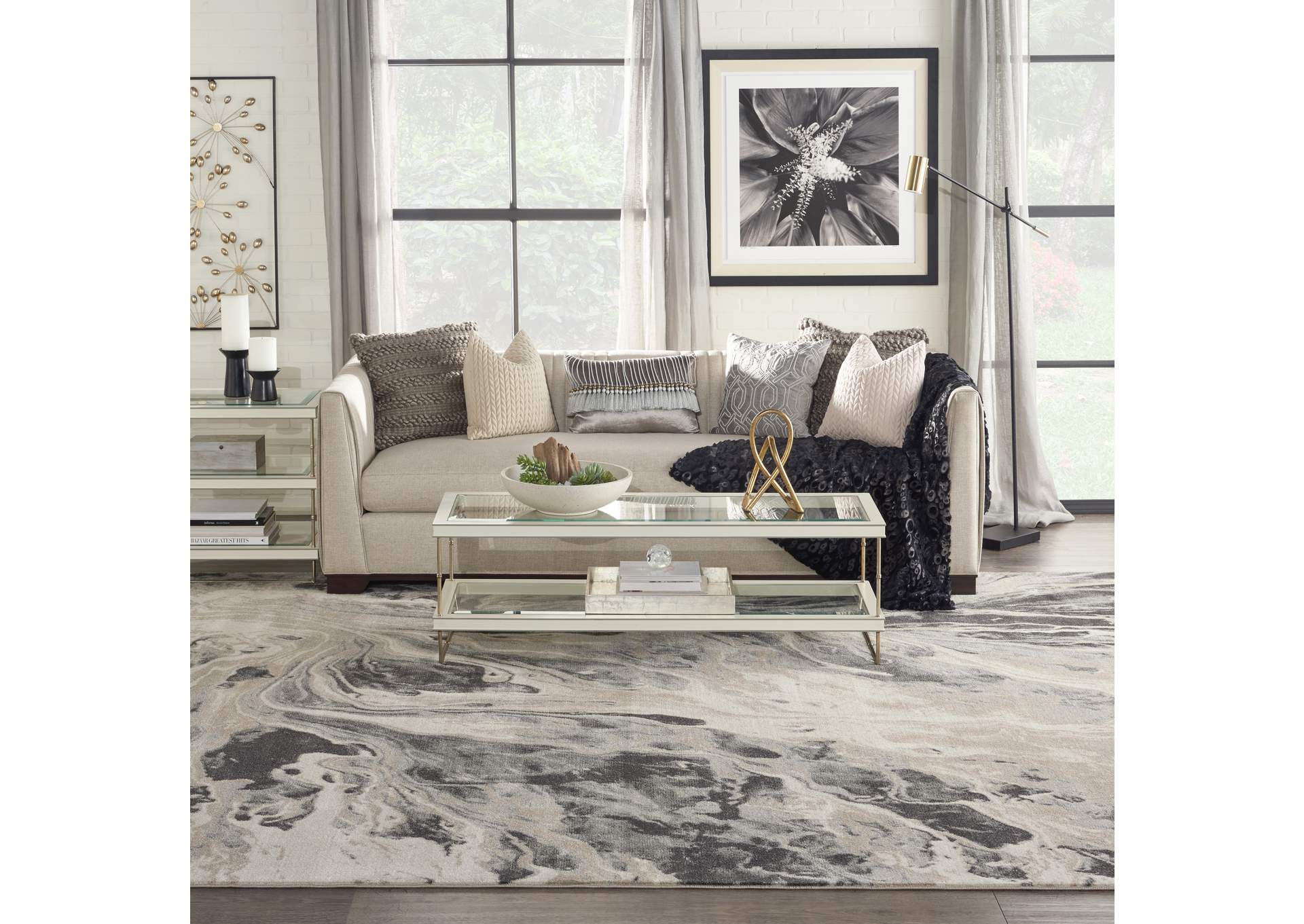 Inspire Me! Home D,Nourison