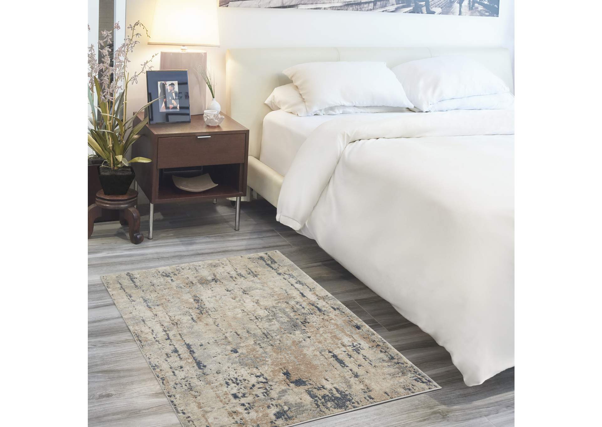 Nourison Quarry 3'x5' Area Rug,Nourison