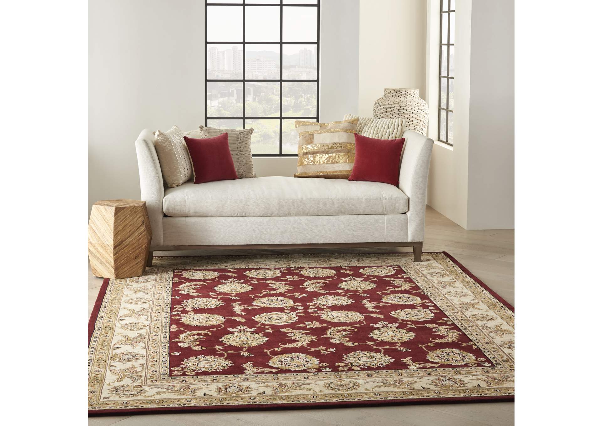 Nourison 2000 2022 Lacquer 8'x10' Area Rug,Nourison
