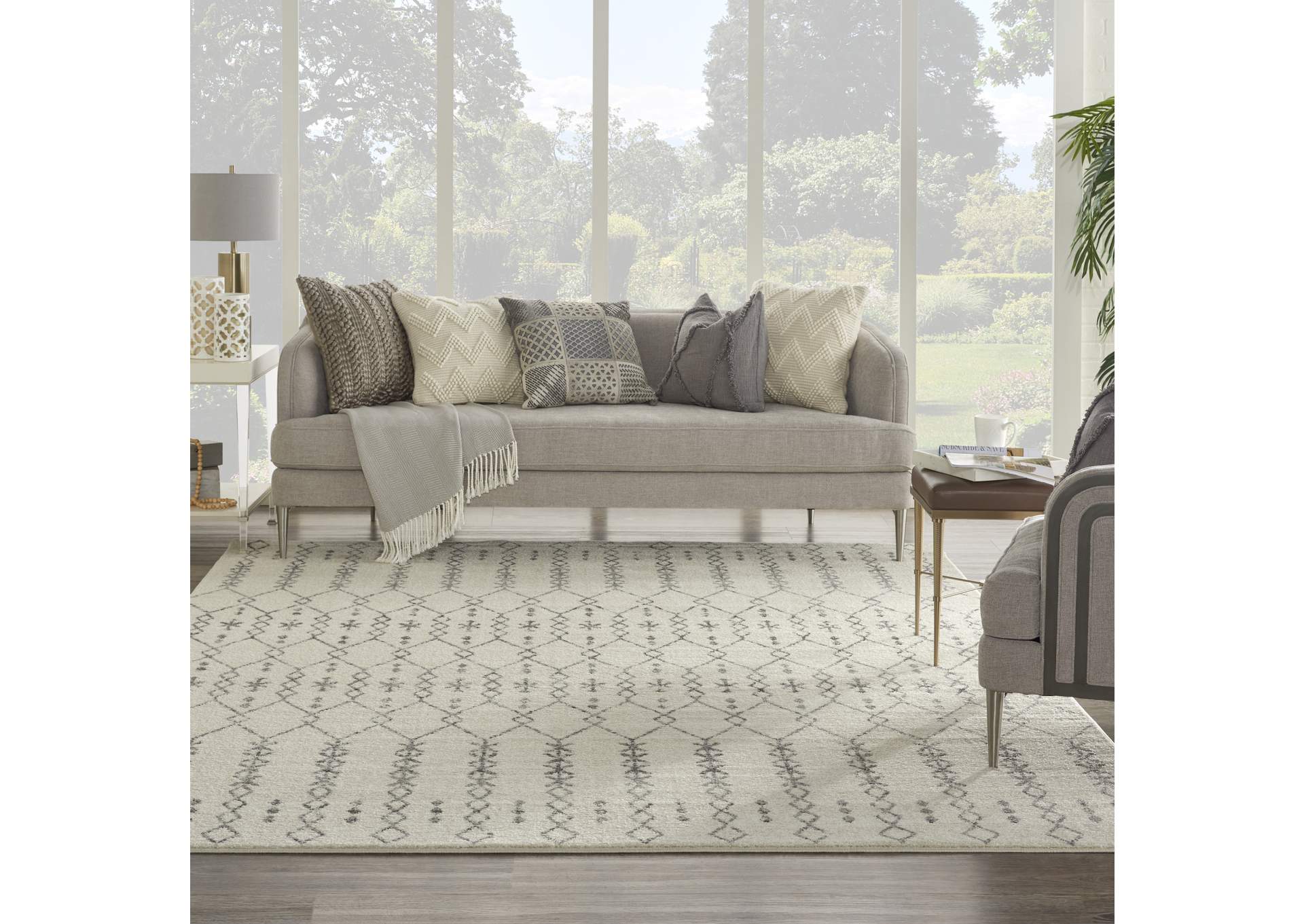 Nourison Passion 8' x 10' Area Rug,Nourison