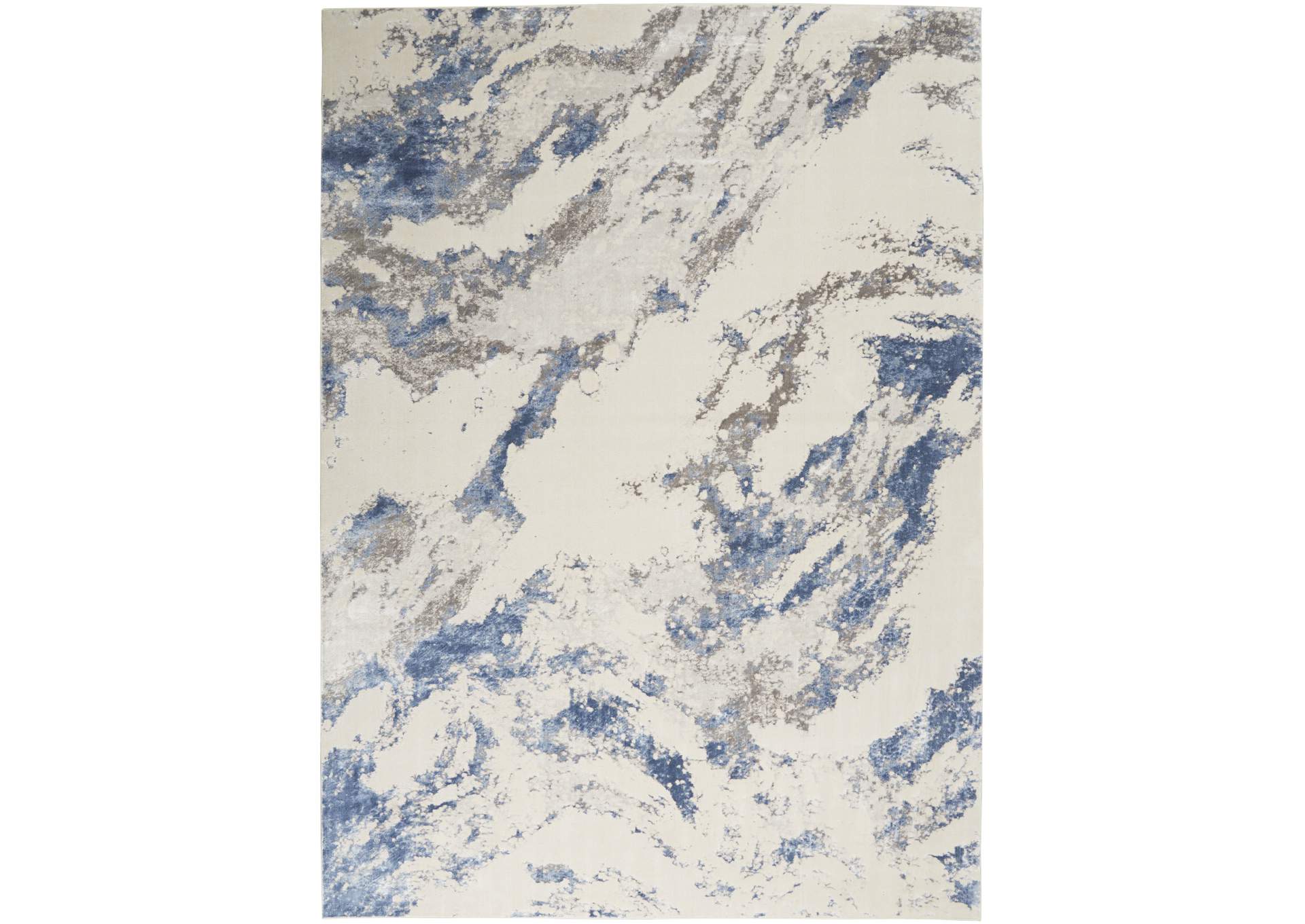 Nourison Silky Textures 8'x 11' Area Rug,Nourison