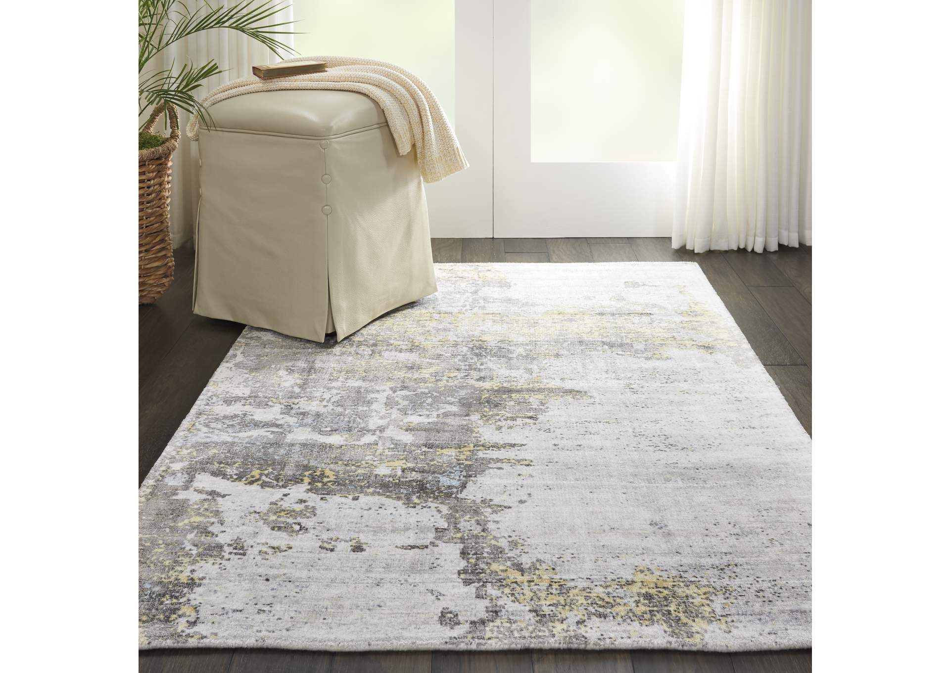 Safari Dreams by kathy ireland Home KI371 IVGLD,Nourison