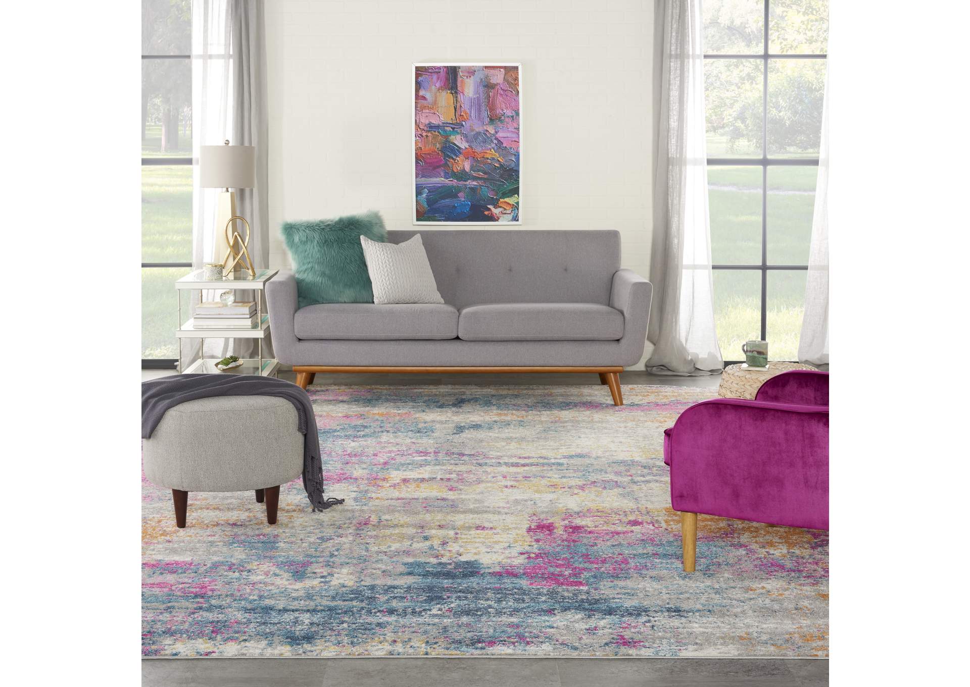 Nourison Passion 10' x 14' Area Rug,Nourison