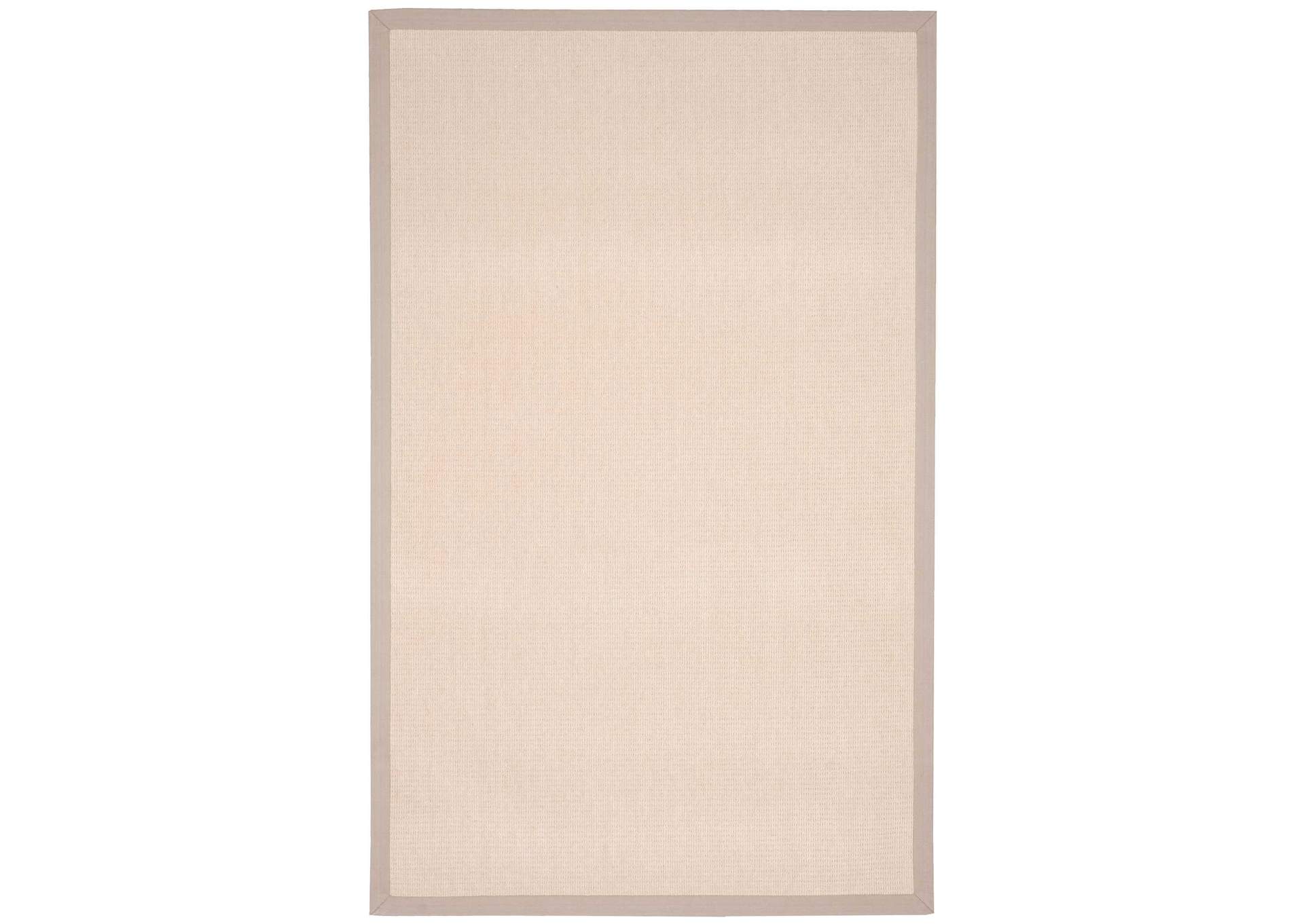 Nourison Sisal Soft SSF01 Beige 8'x10' Rug,Nourison