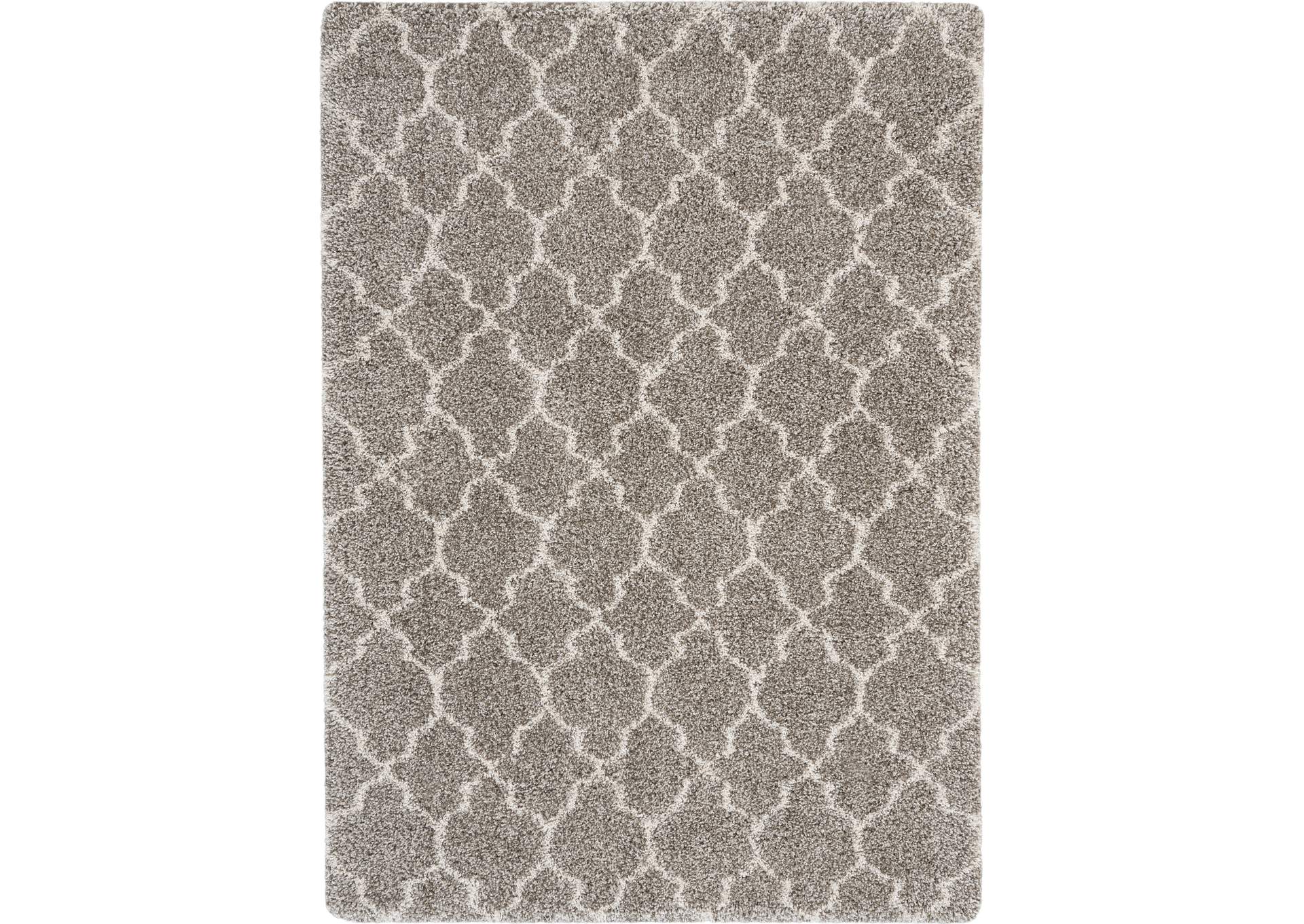 Nourison Amore AMOR2 Beige 4'x6' Area Rug,Nourison