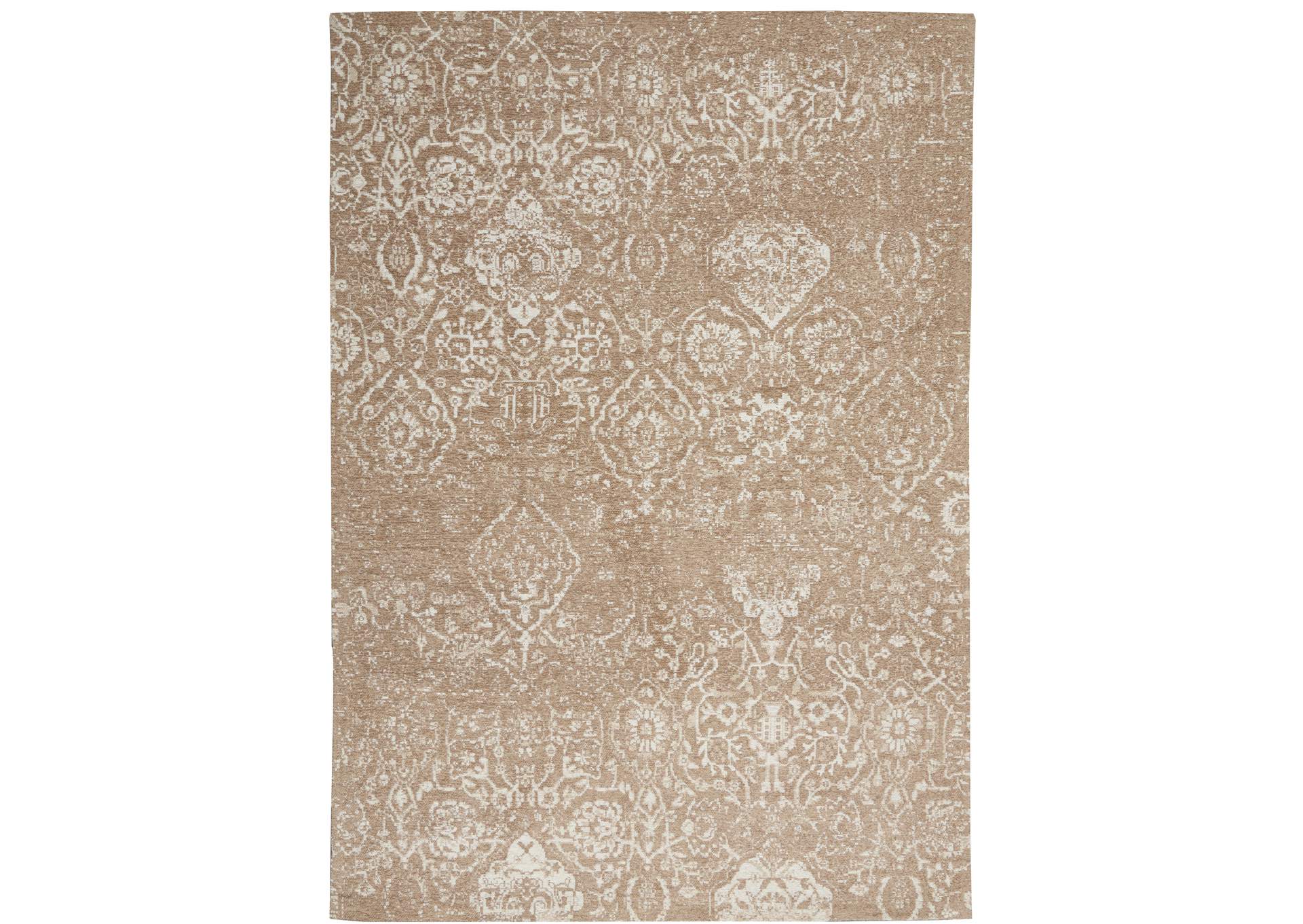 Nourison Damask 4' x 6' Area Rug,Nourison