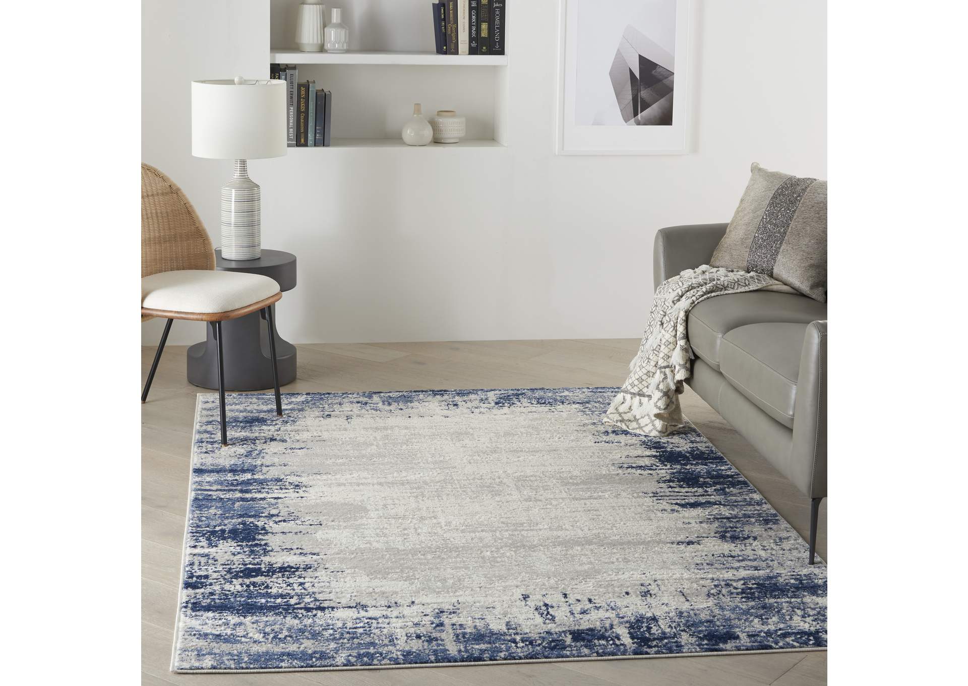 Nourison Cyrus 5' x 7' Area Rug,Nourison