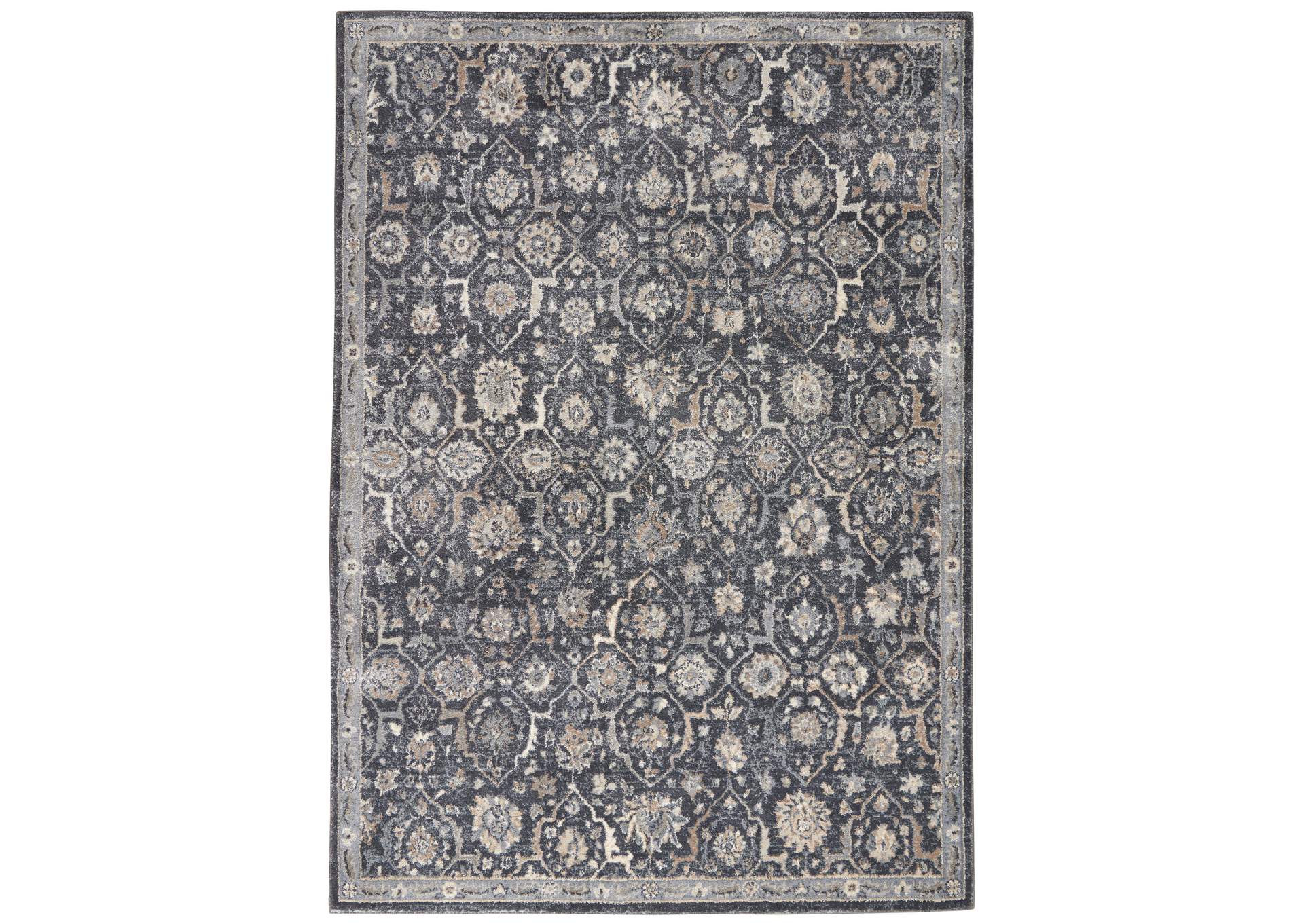 Kathy Ireland Moroccan Celebration 4'x6' Area Rug,Nourison