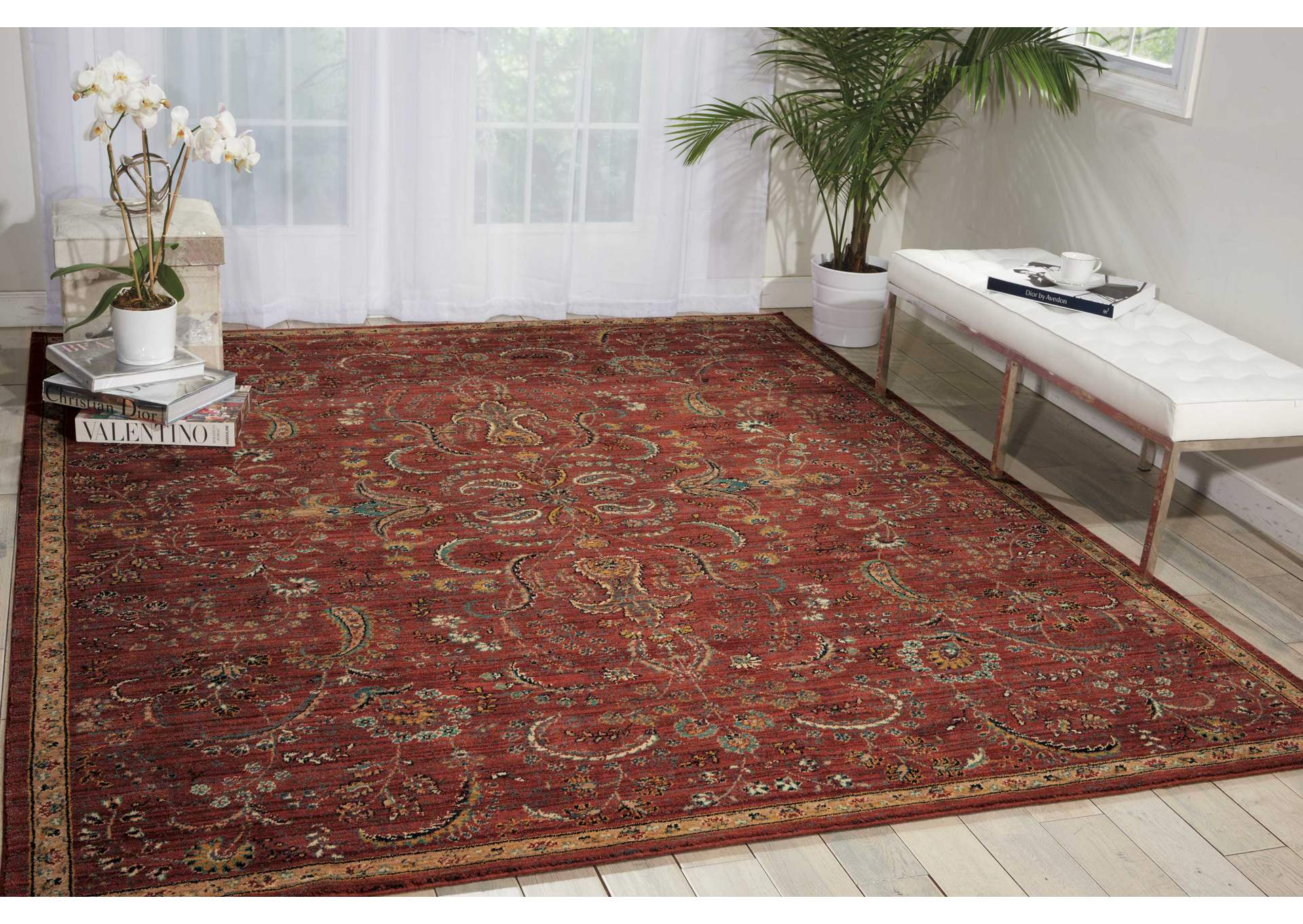 Nourison 2020 NR204 6'x9' Area Rug,Nourison