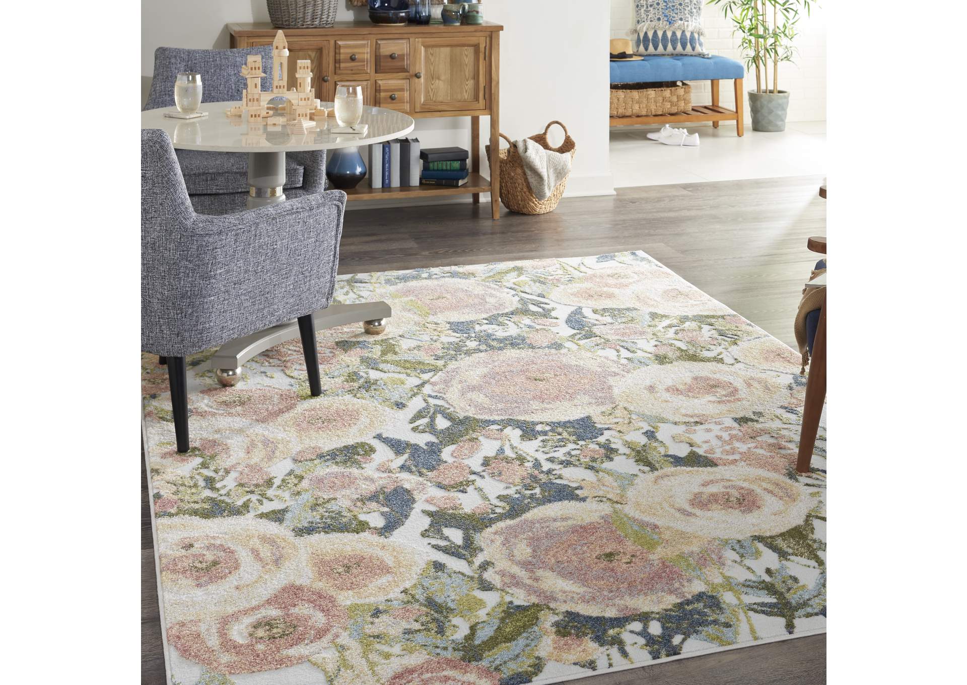 Nourison Trance 7' x 10' Area Rug,Nourison