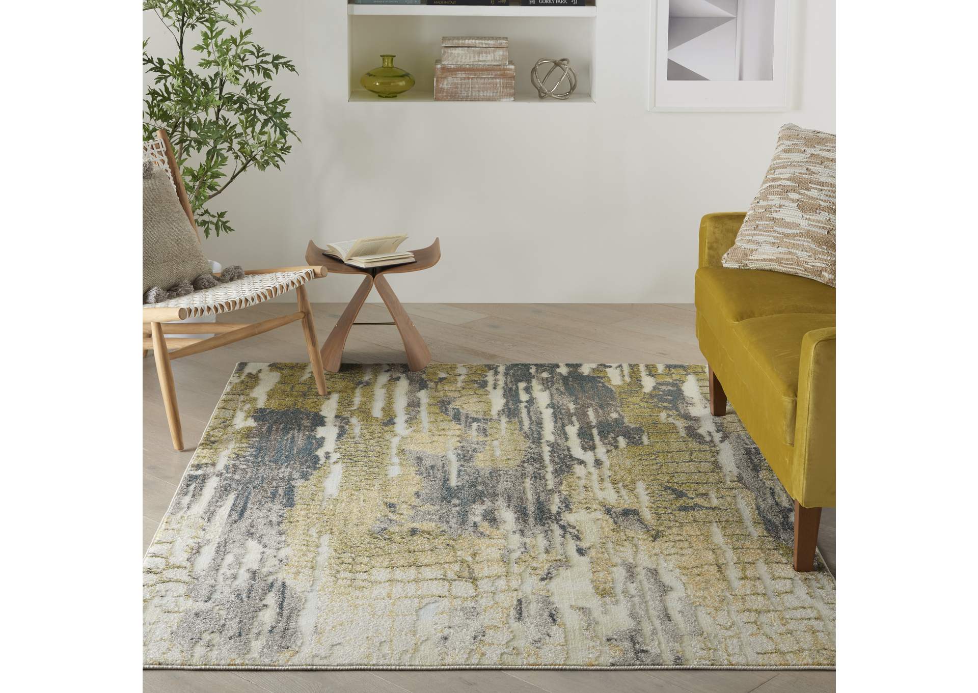 Nourison Trance 5' x 7' Area Rug,Nourison