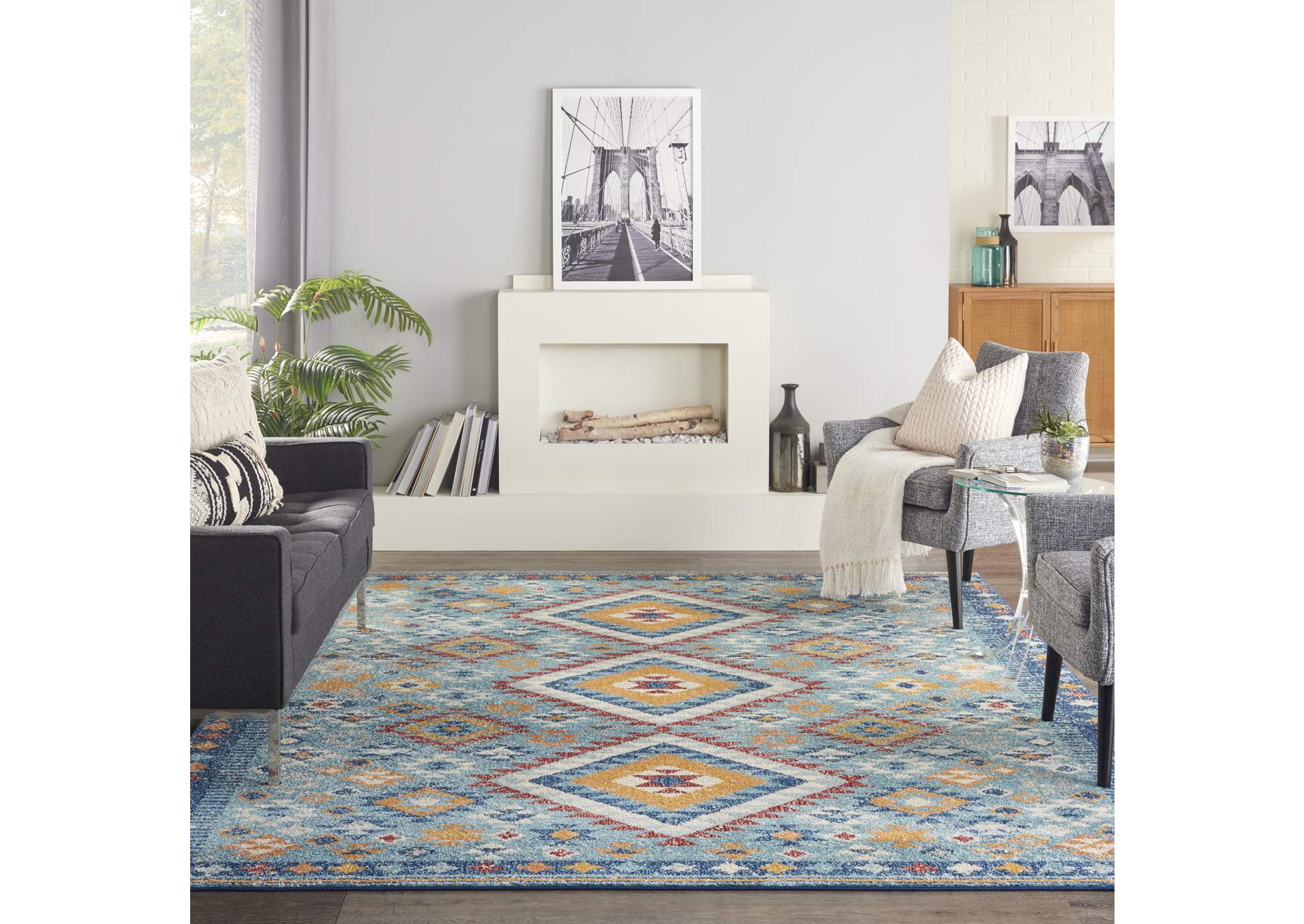 Nourison Passion 8' x 10' Area Rug,Nourison